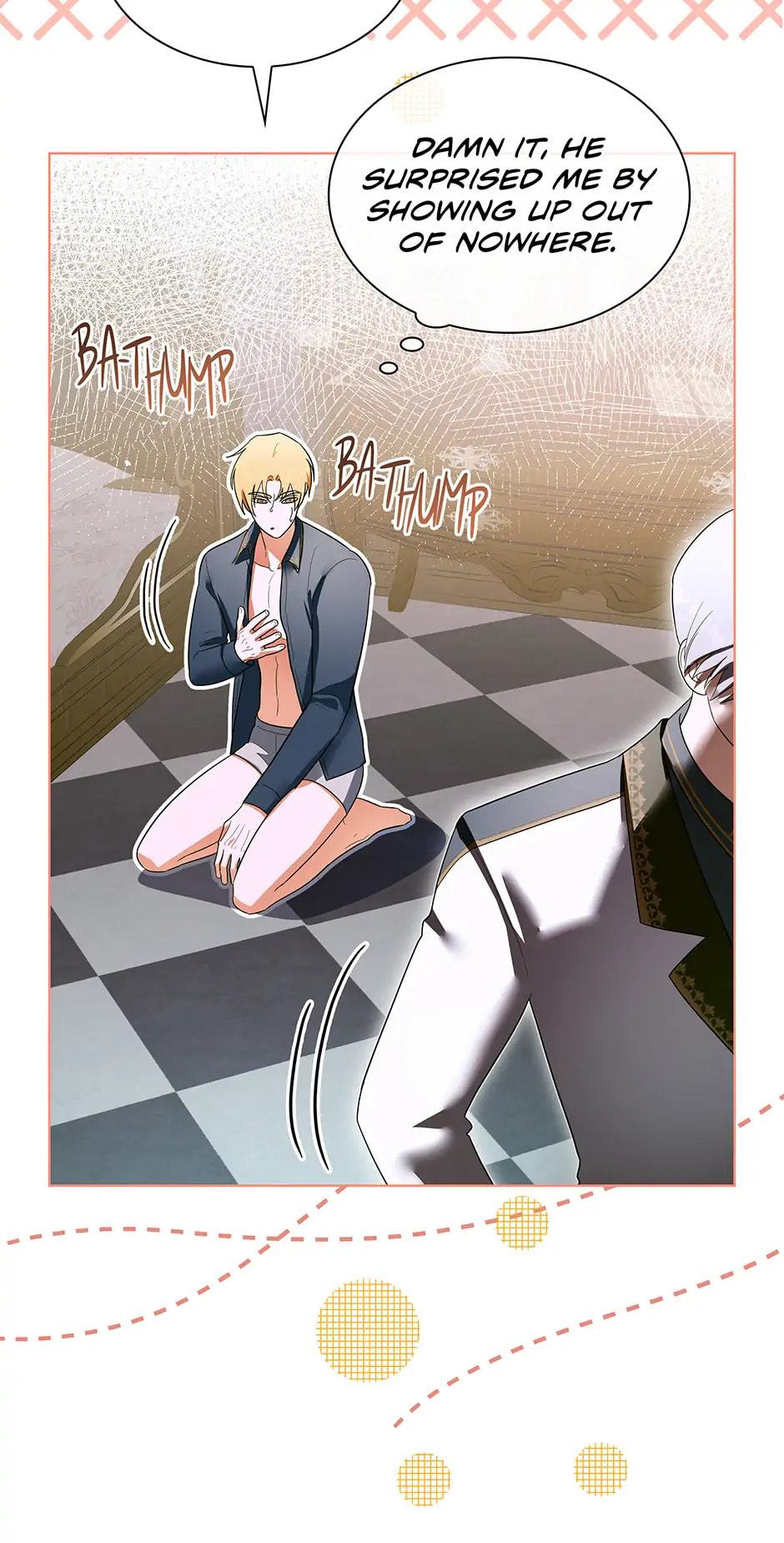 Read Let Me Tag Along chapter 36 image 20 on Lezhin
