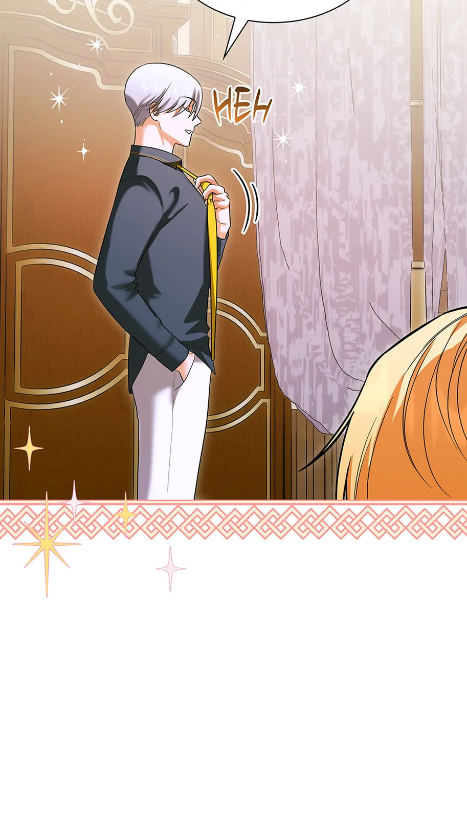 Read Let Me Tag Along chapter 36 image 25 on Lezhin