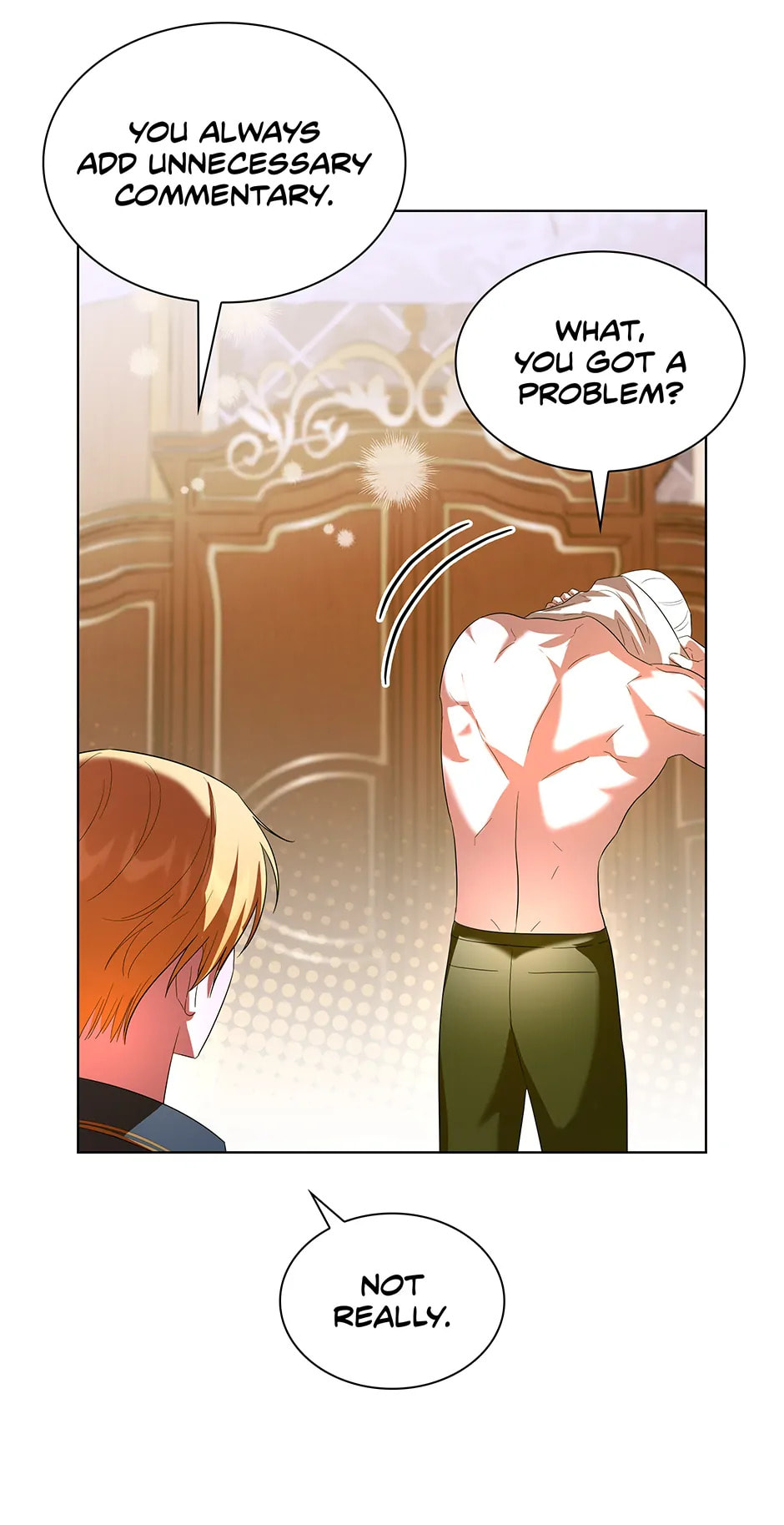 Read Let Me Tag Along chapter 36 image 28 on Lezhin