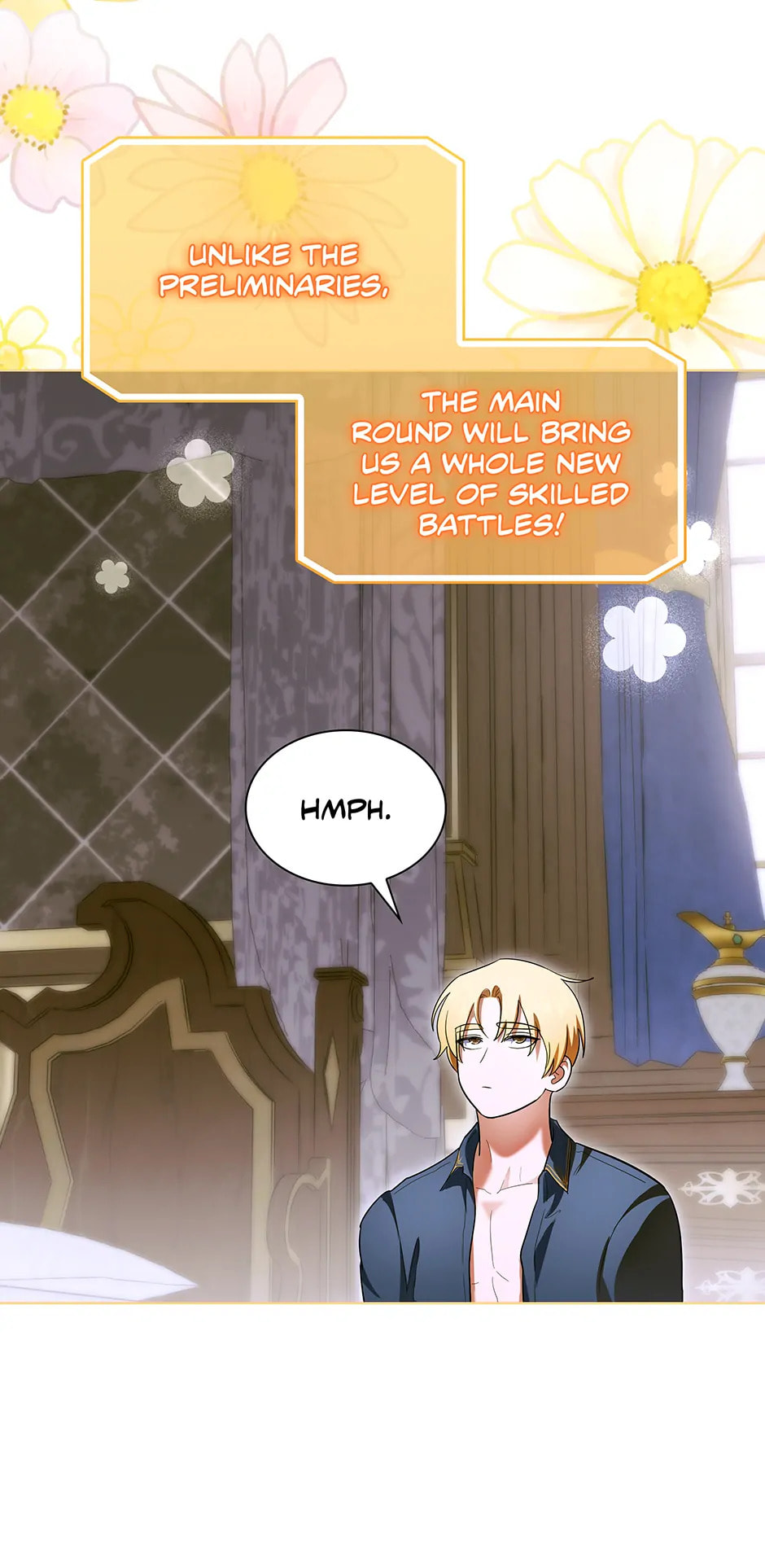 Read Let Me Tag Along chapter 36 image 3 on Lezhin