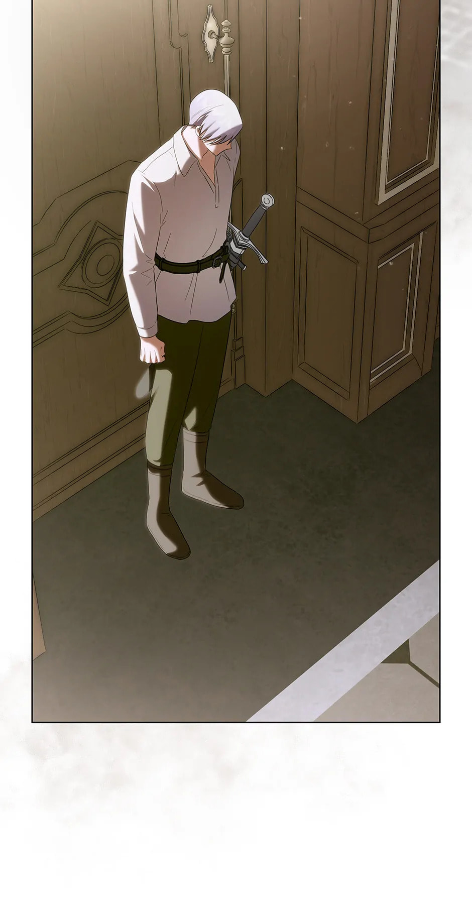 Read Let Me Tag Along chapter 36 image 31 on Lezhin