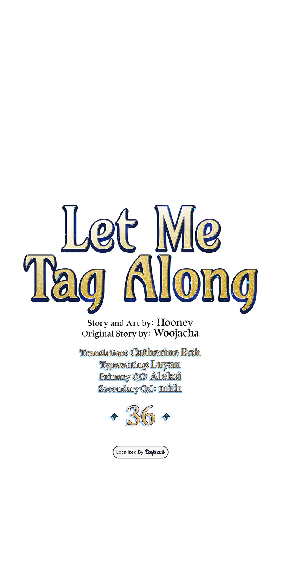 Read Let Me Tag Along chapter 36 image 38 on Lezhin
