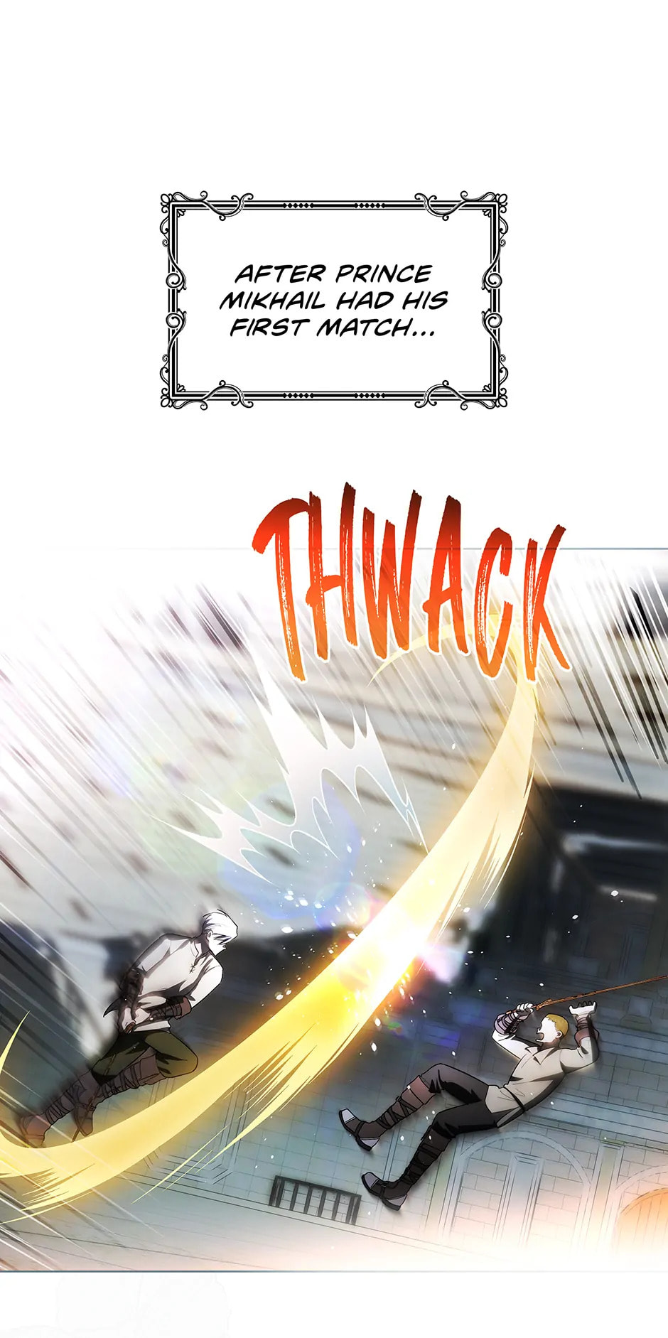 Read Let Me Tag Along chapter 36 image 4 on Lezhin