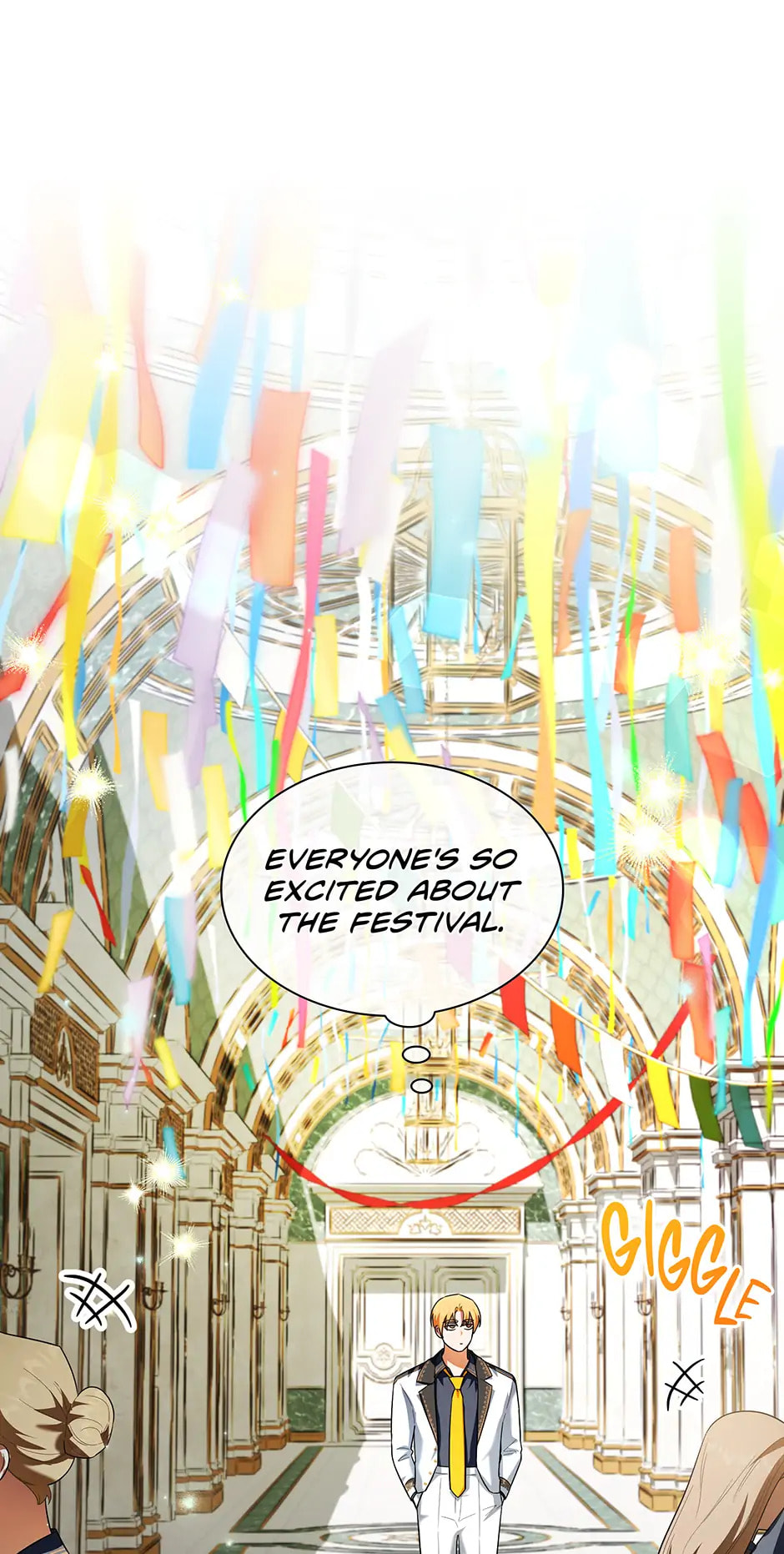 Read Let Me Tag Along chapter 36 image 40 on Lezhin