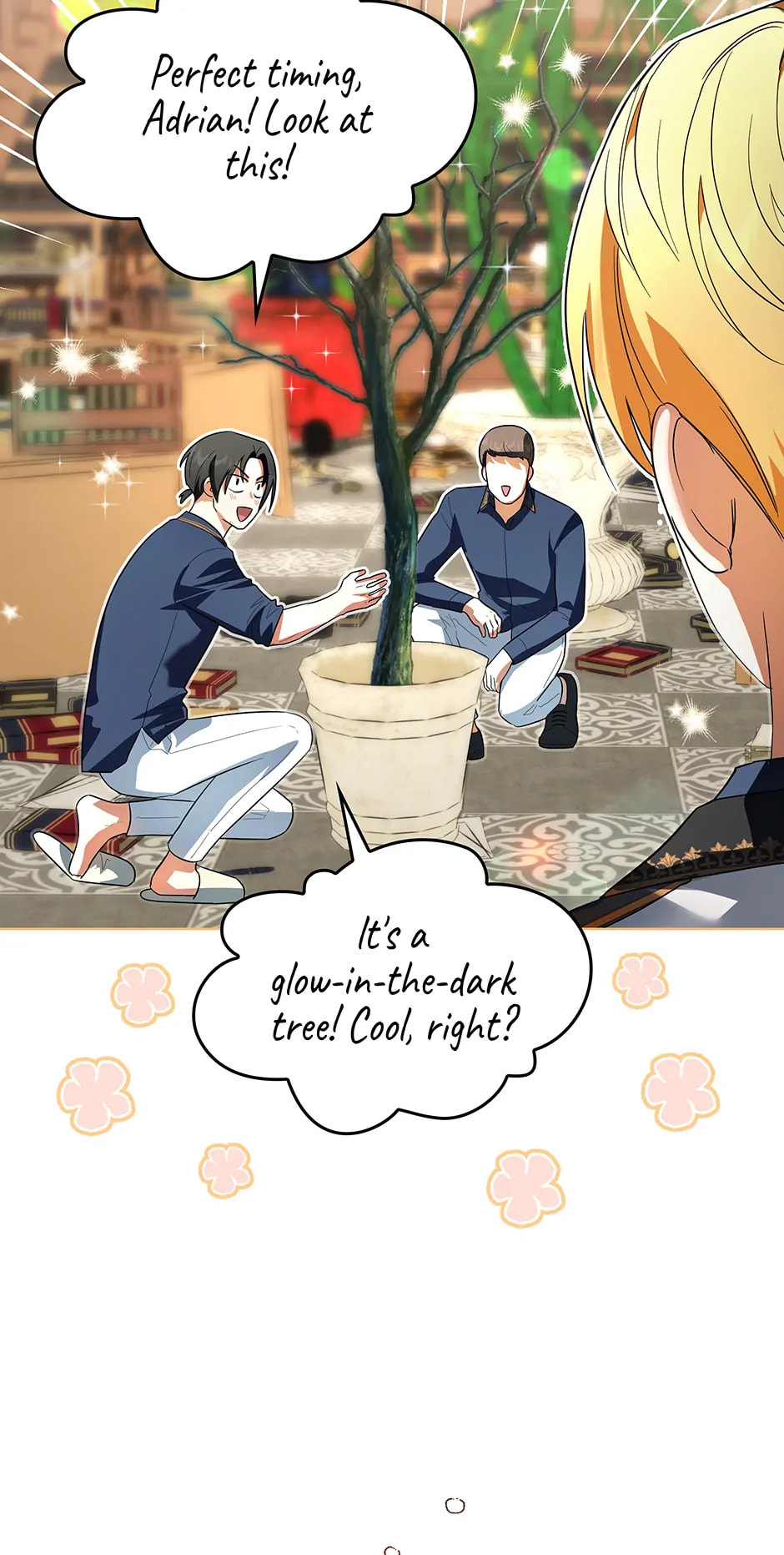 Read Let Me Tag Along chapter 36 image 42 on Lezhin