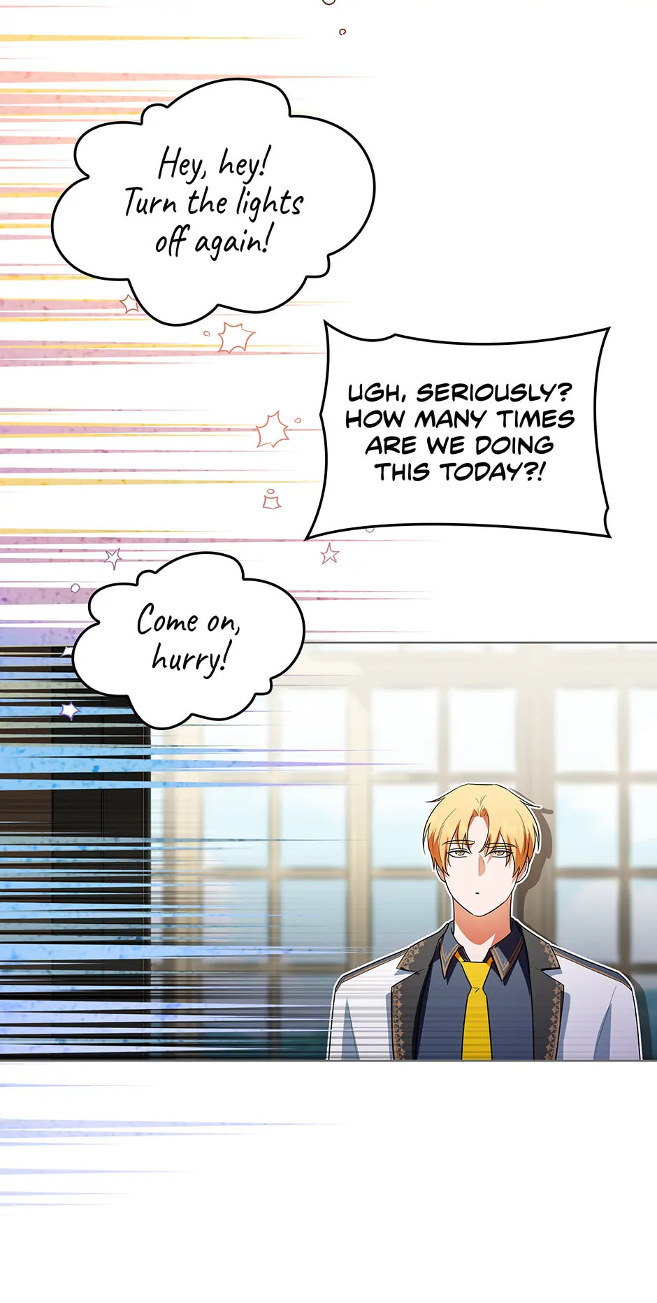Read Let Me Tag Along chapter 36 image 43 on Lezhin