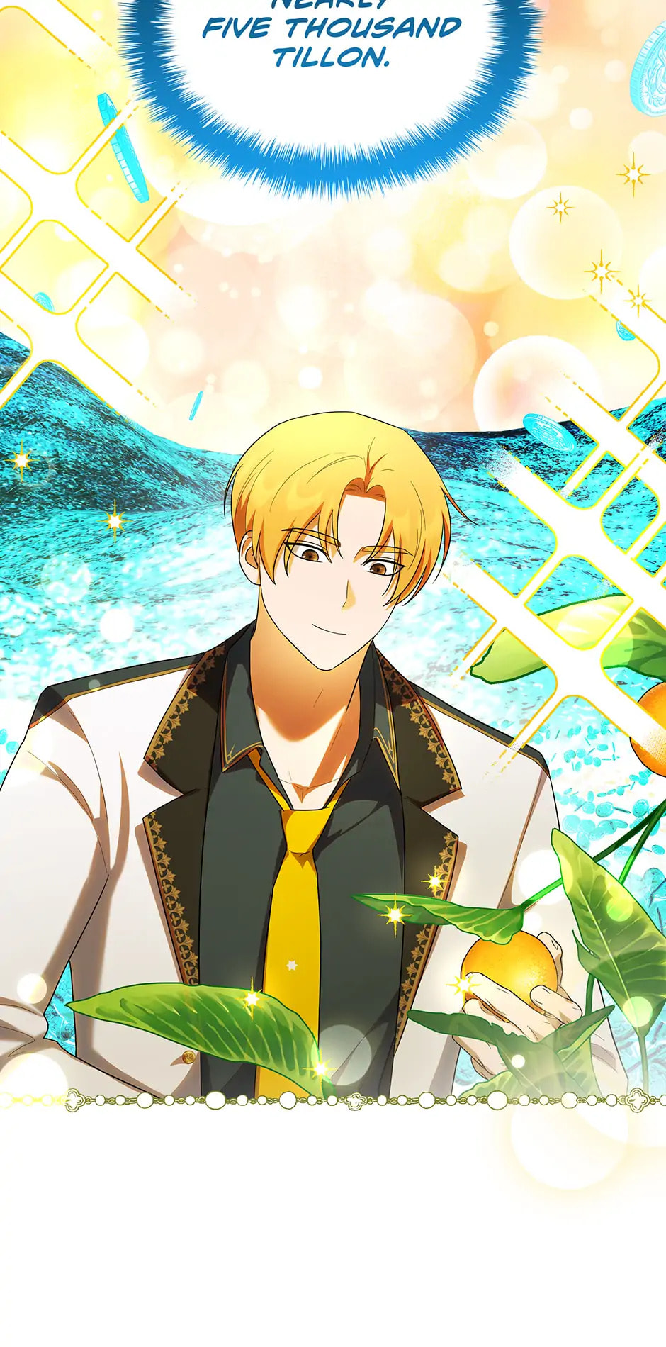 Read Let Me Tag Along chapter 36 image 48 on Lezhin