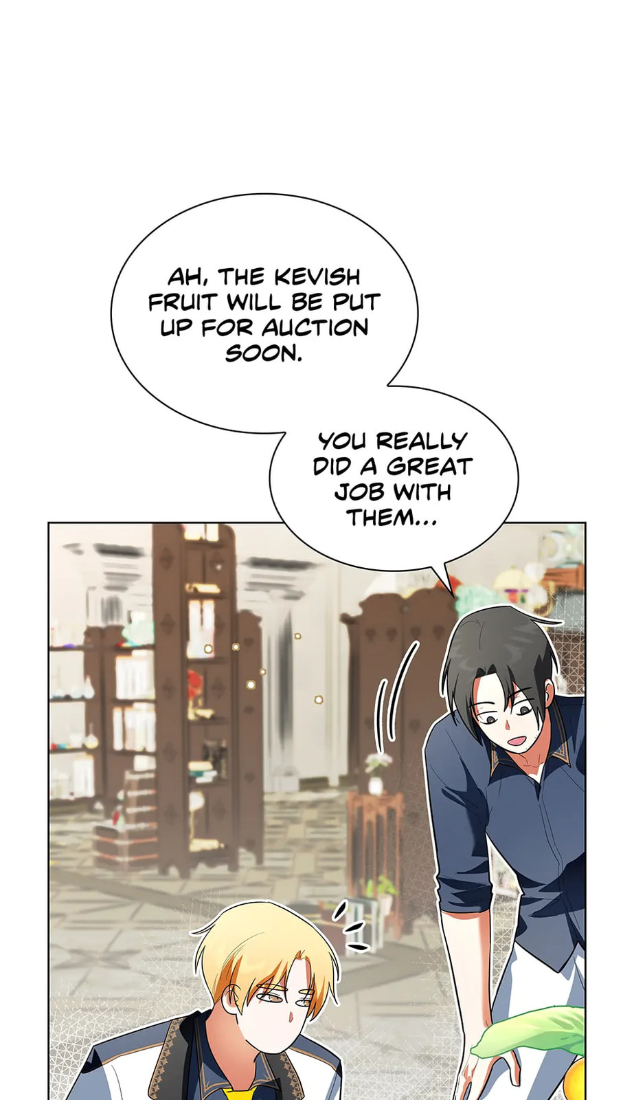 Read Let Me Tag Along chapter 36 image 49 on Lezhin