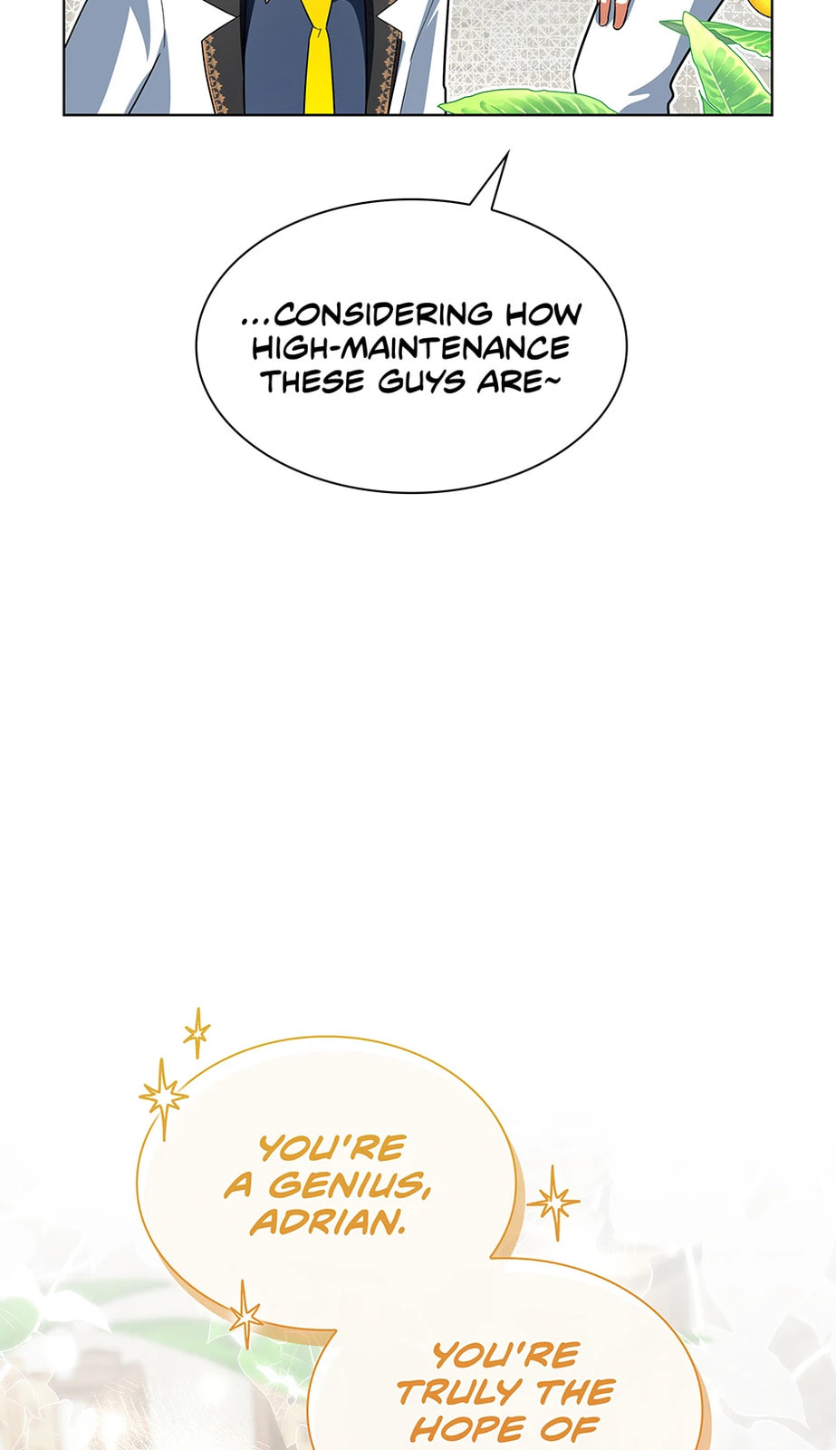 Read Let Me Tag Along chapter 36 image 50 on Lezhin