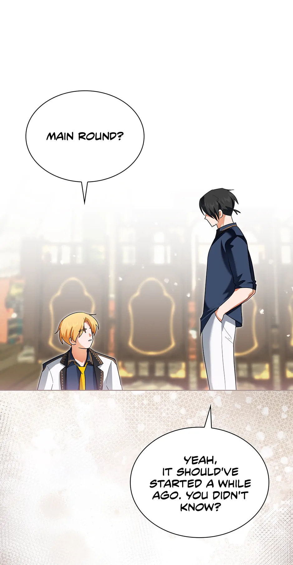 Read Let Me Tag Along chapter 36 image 54 on Lezhin