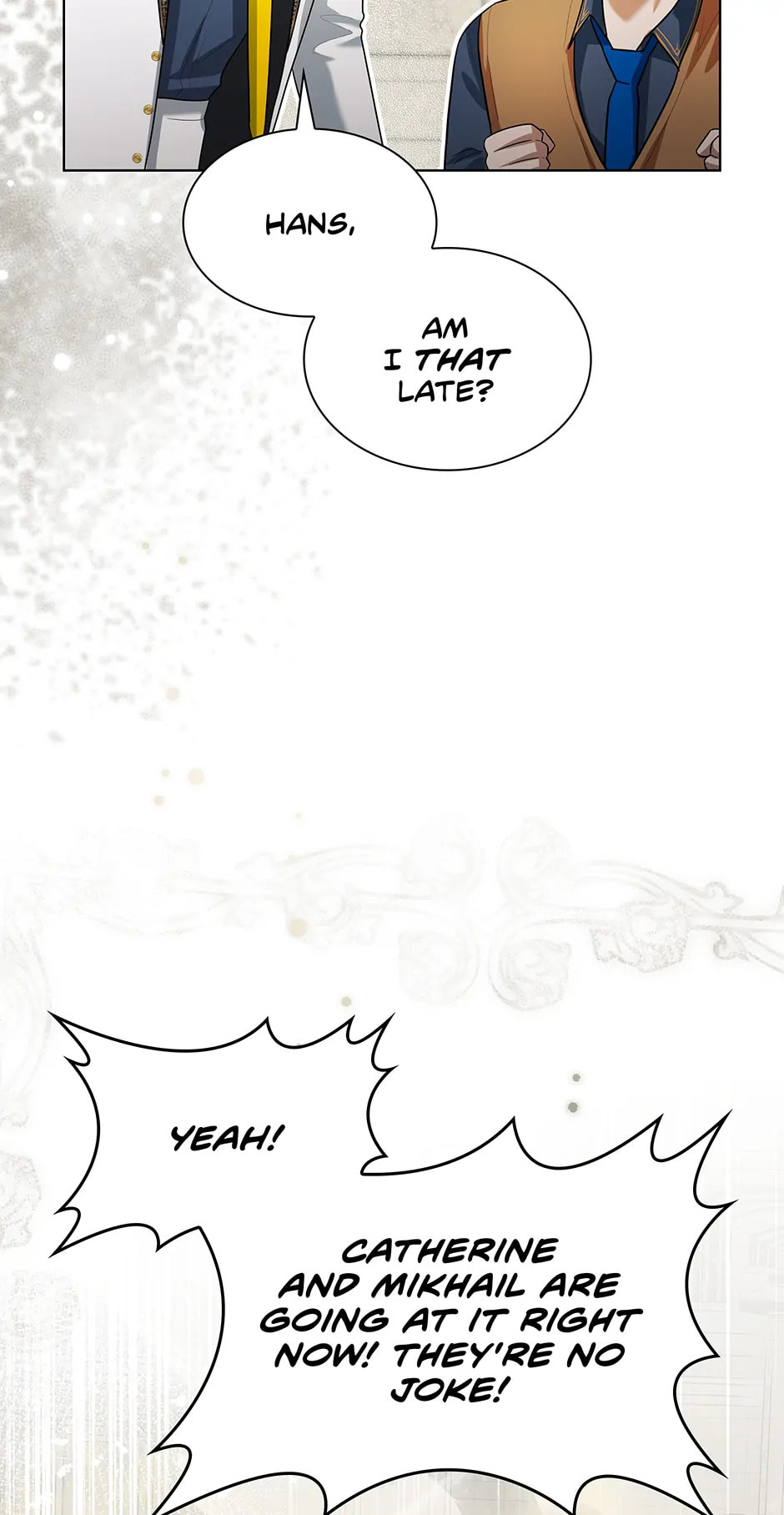 Read Let Me Tag Along chapter 36 image 60 on Lezhin