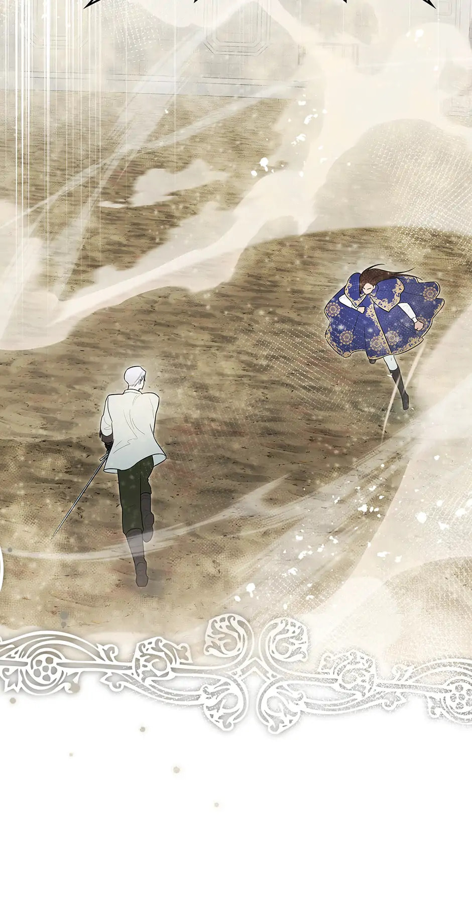 Read Let Me Tag Along chapter 36 image 61 on Lezhin