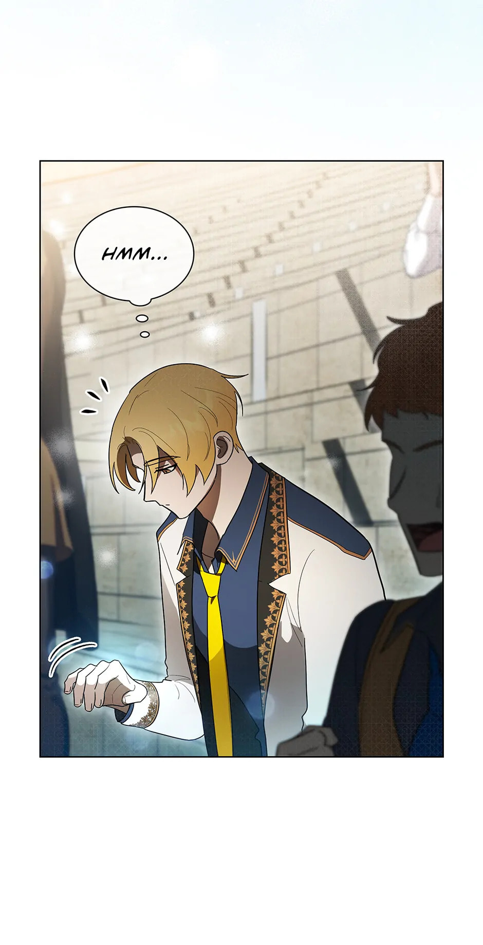 Read Let Me Tag Along chapter 36 image 75 on Lezhin