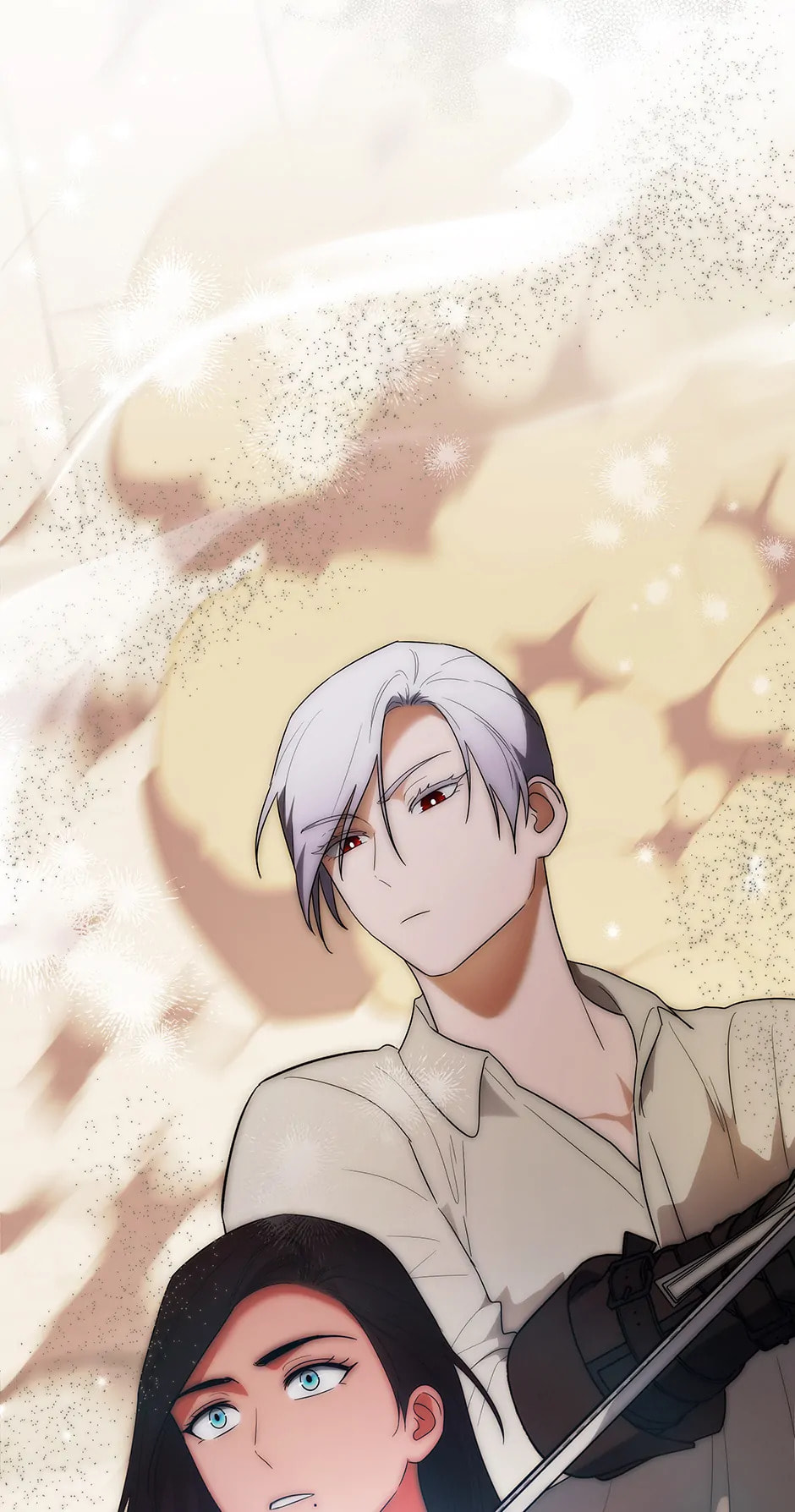 Read Let Me Tag Along chapter 36 image 87 on Lezhin