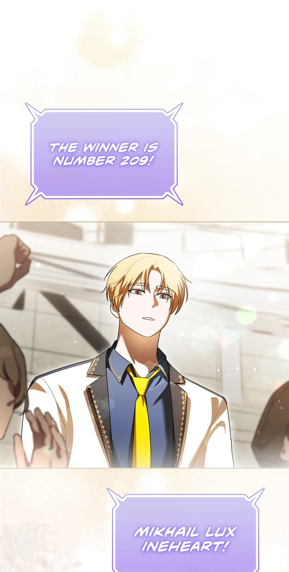 Read Let Me Tag Along chapter 36 image 95 on Lezhin