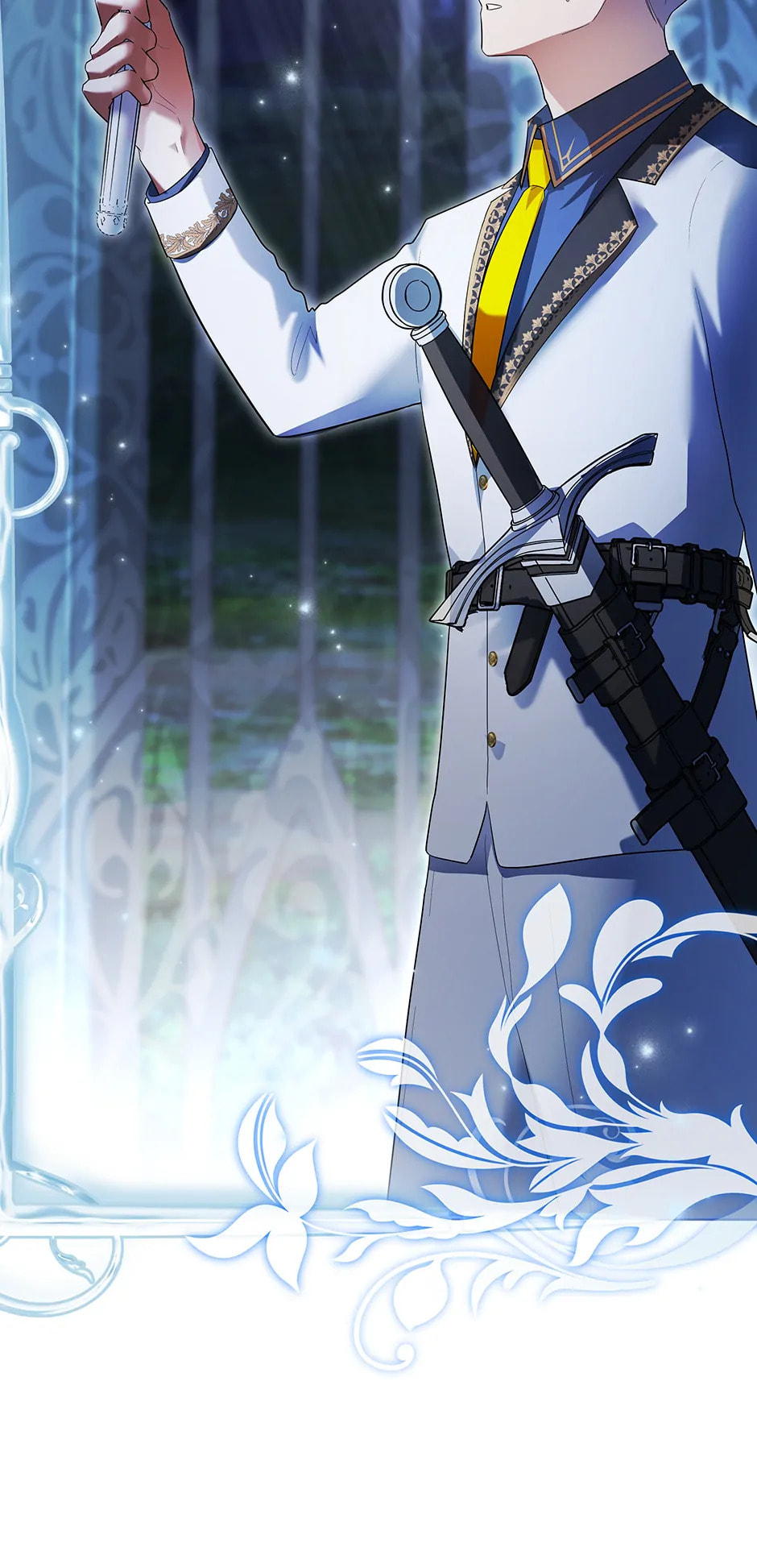 Read Let Me Tag Along chapter 37.1 image 17 on Lezhin