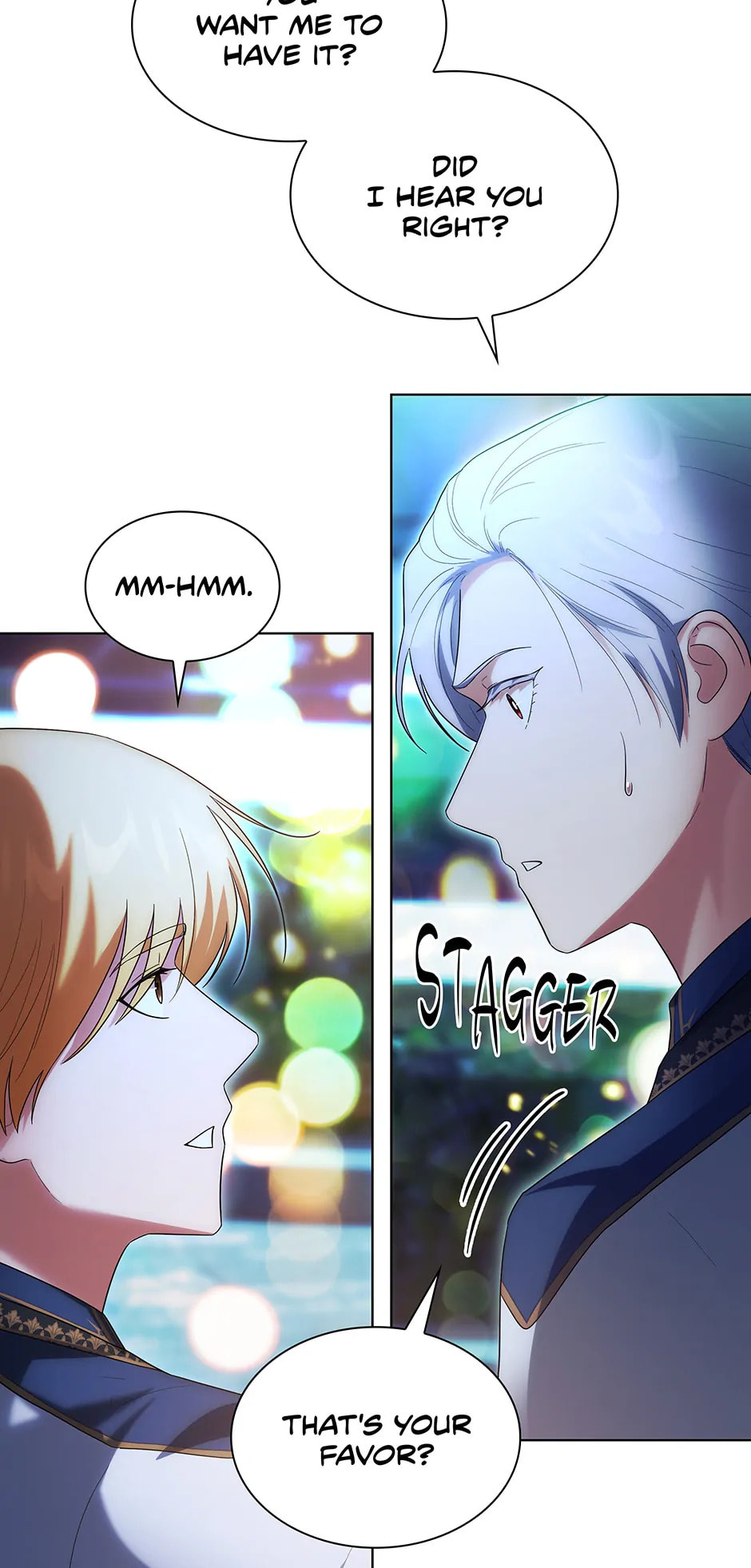 Read Let Me Tag Along chapter 37.1 image 2 on Lezhin