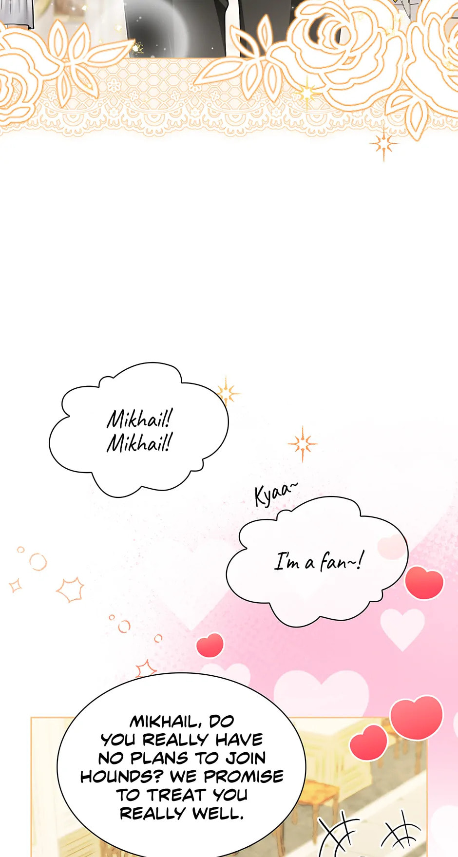 Read Let Me Tag Along chapter 37.1 image 31 on Lezhin