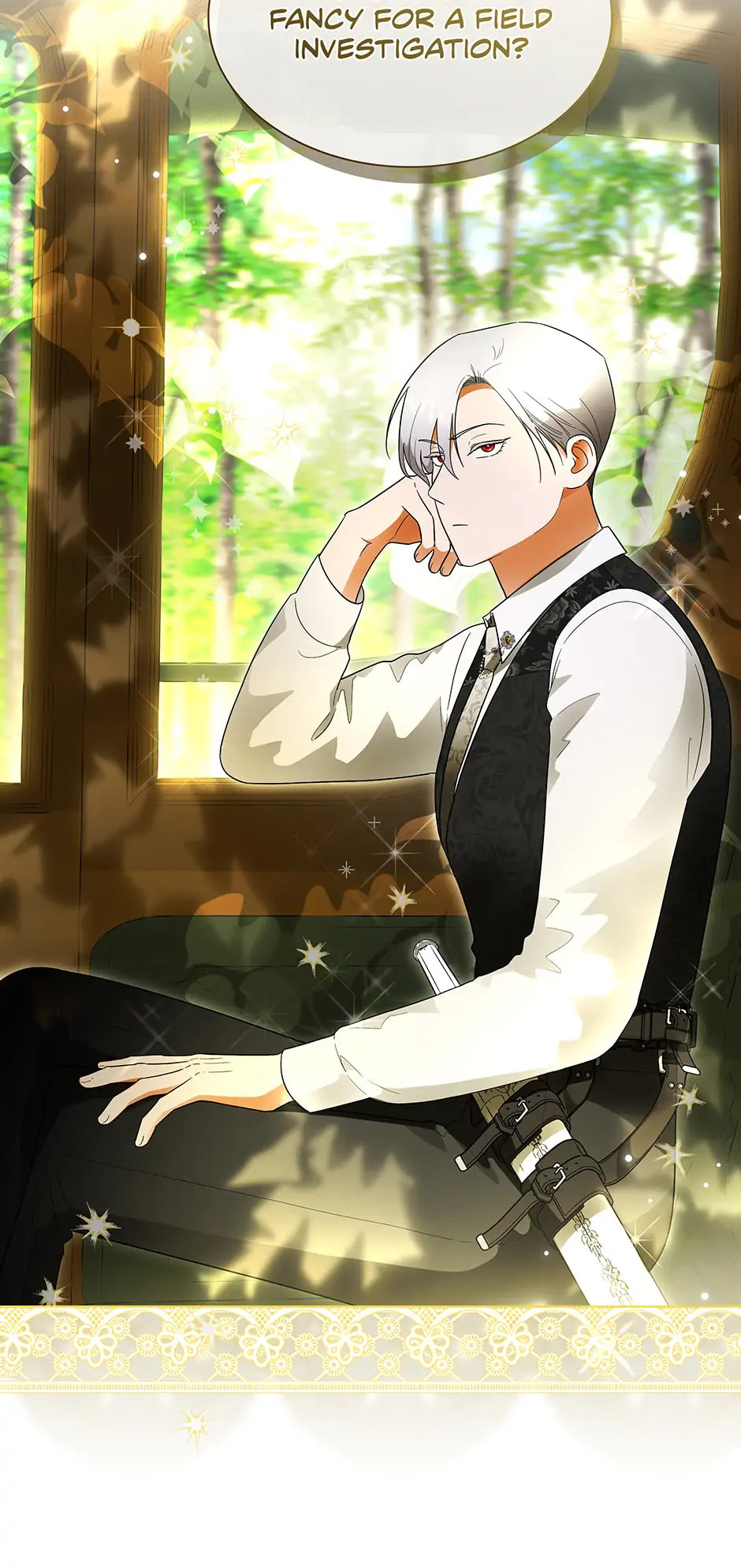 Read Let Me Tag Along chapter 37.1 image 73 on Lezhin