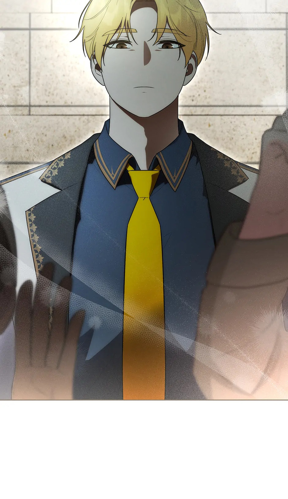 Read Let Me Tag Along chapter 37 image 19 on Lezhin