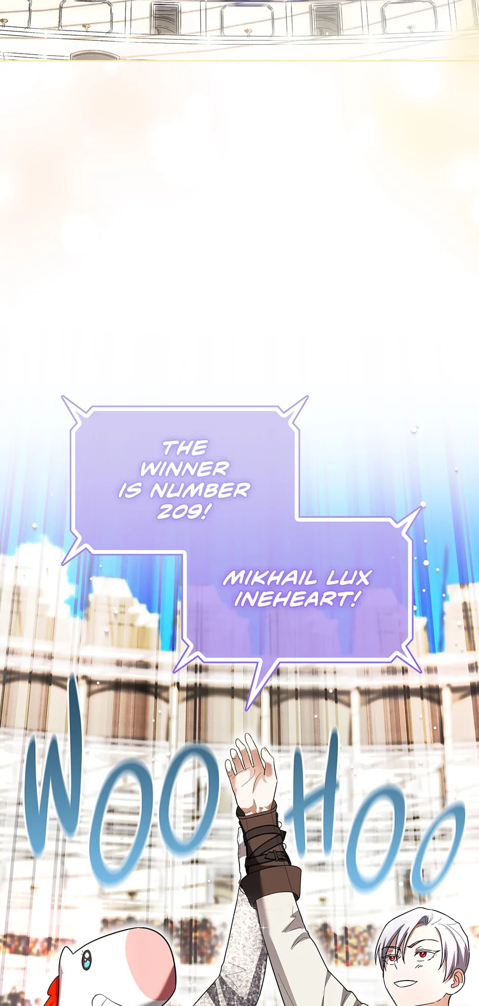 Read Let Me Tag Along chapter 37 image 2 on Lezhin