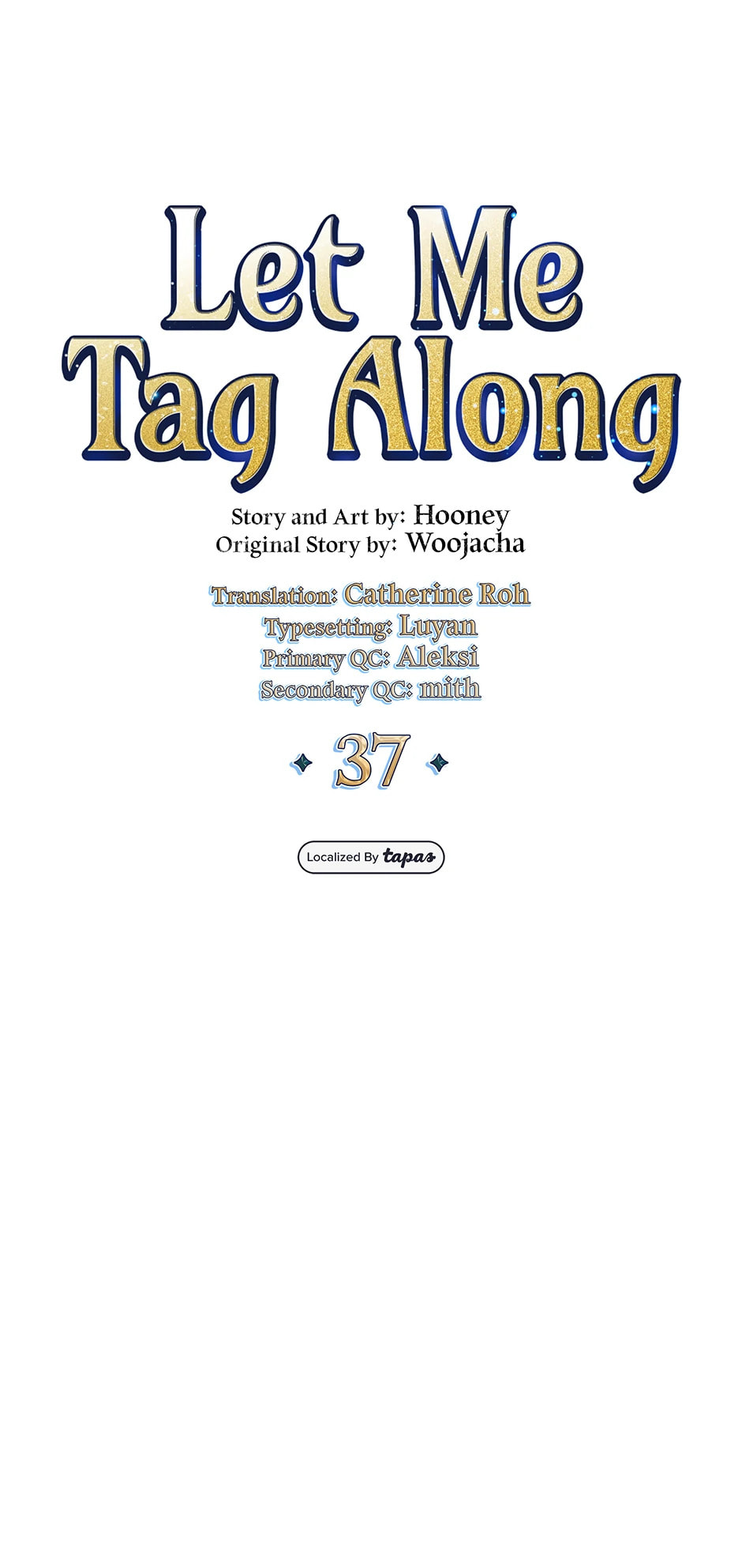 Read Let Me Tag Along chapter 37 image 22 on Lezhin