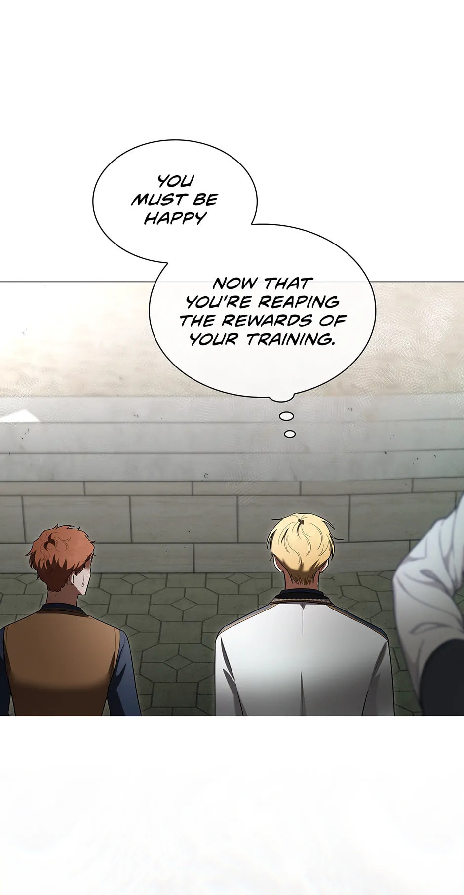 Read Let Me Tag Along chapter 37 image 24 on Lezhin