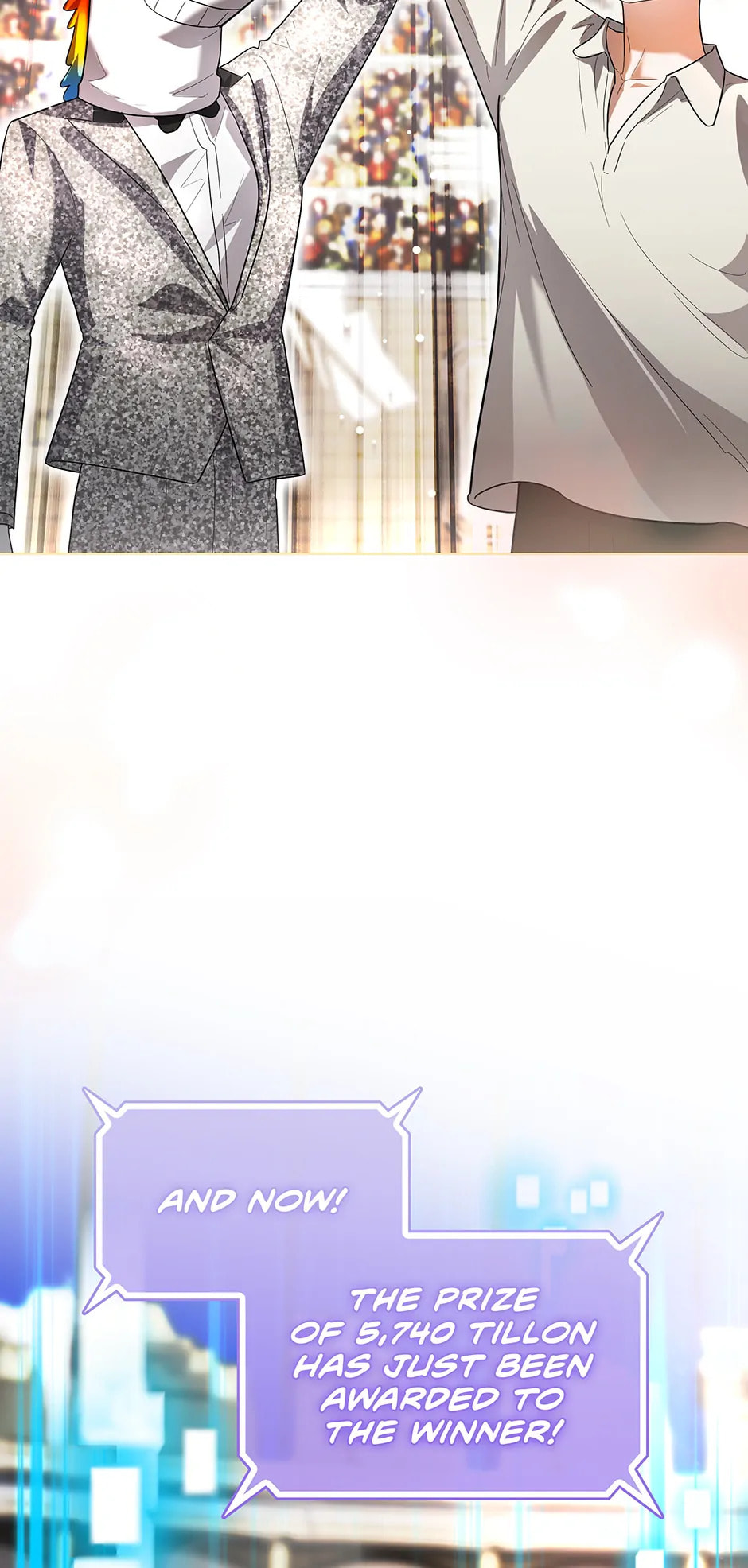 Read Let Me Tag Along chapter 37 image 3 on Lezhin