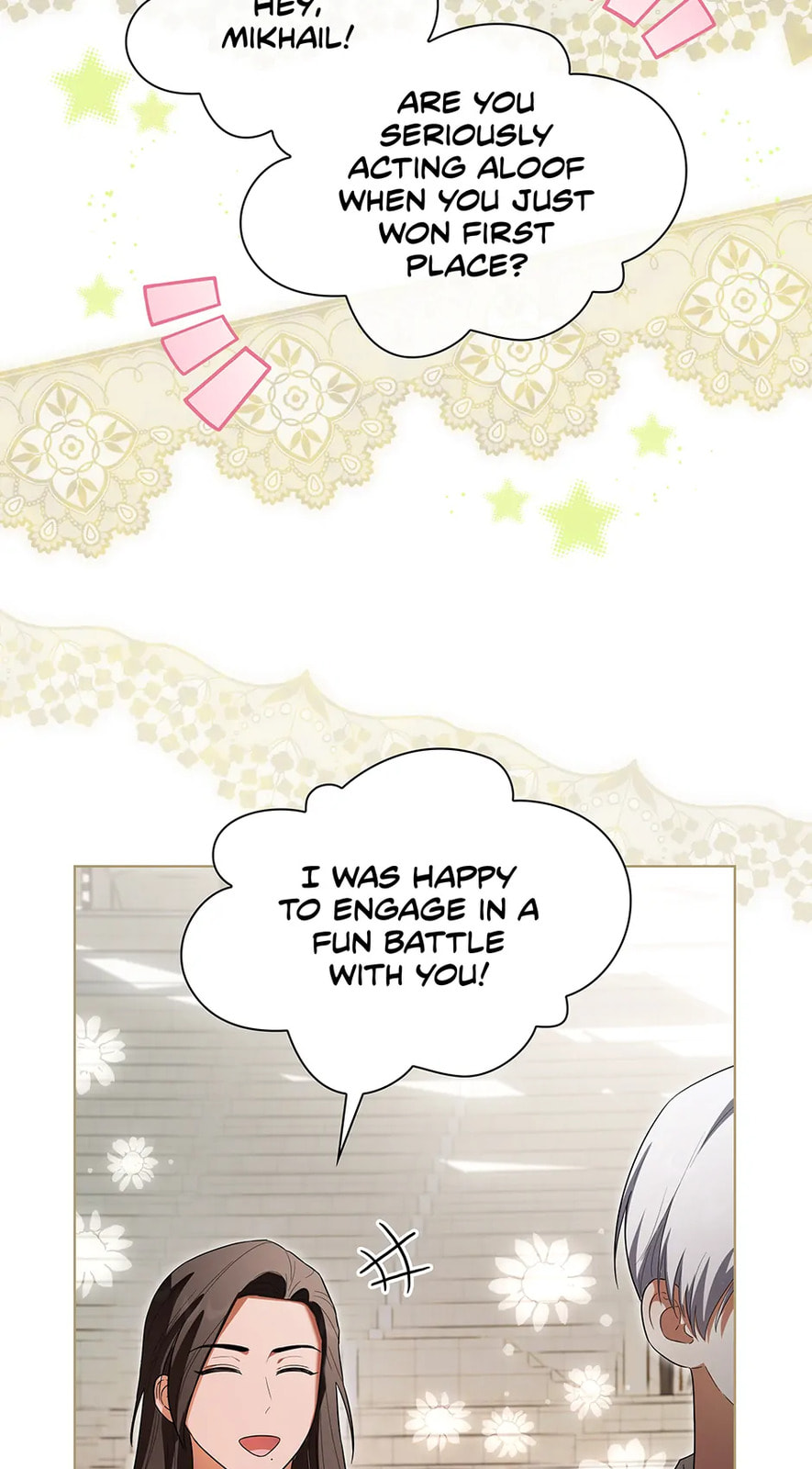 Read Let Me Tag Along chapter 37 image 34 on Lezhin