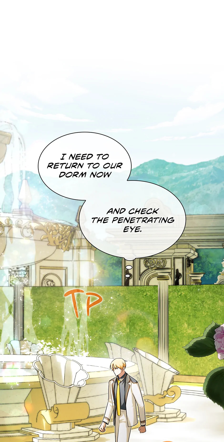 Read Let Me Tag Along chapter 37 image 37 on Lezhin