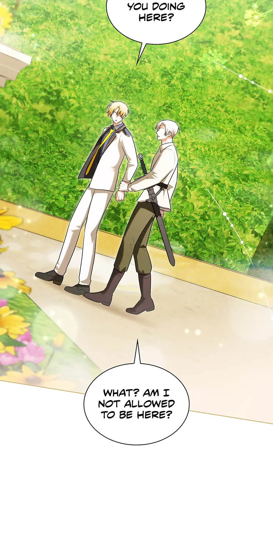 Read Let Me Tag Along chapter 37 image 41 on Lezhin