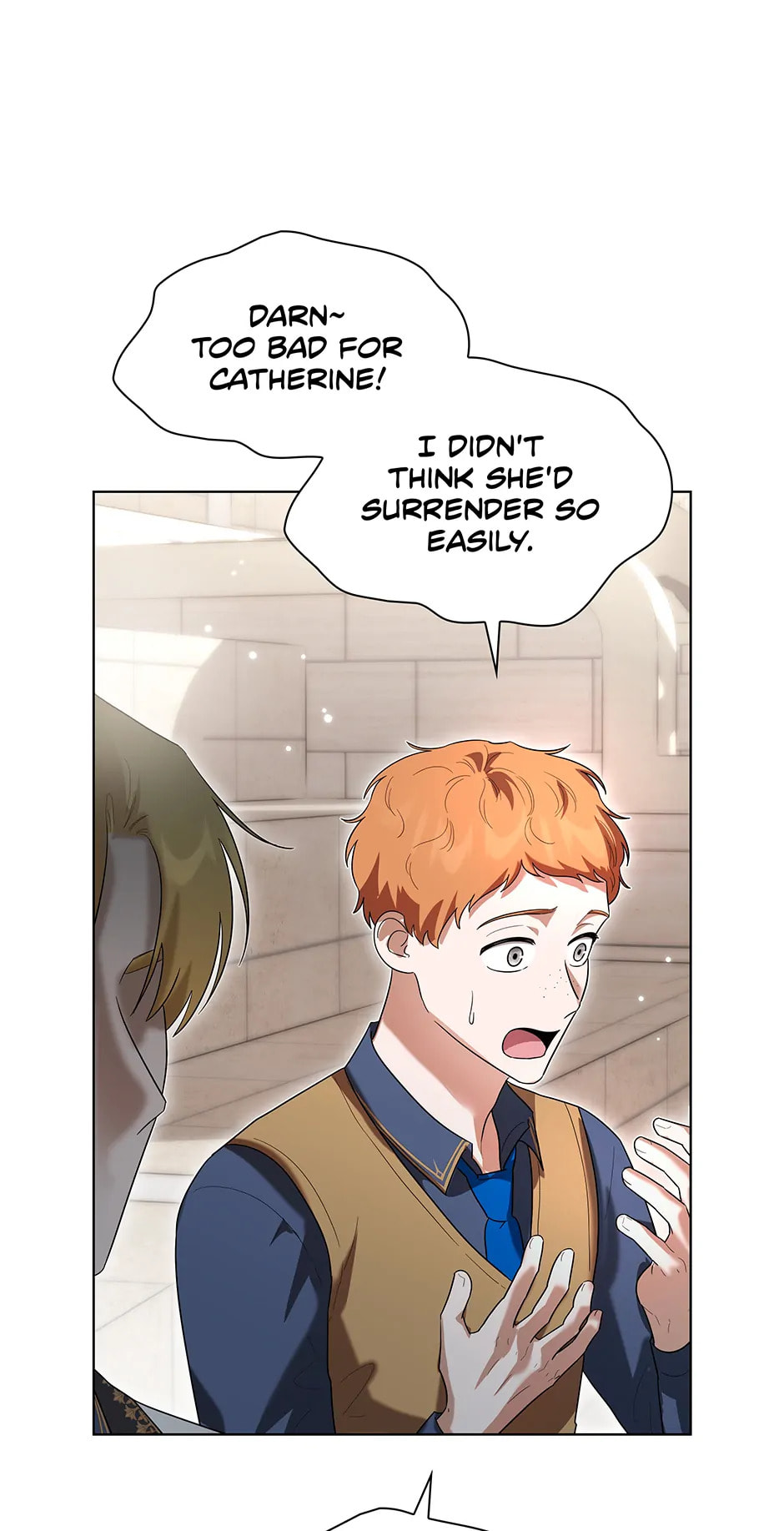 Read Let Me Tag Along chapter 37 image 5 on Lezhin