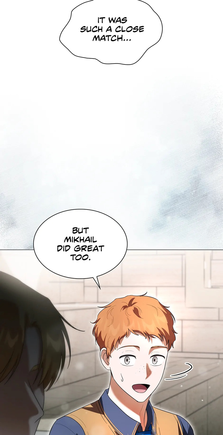Read Let Me Tag Along chapter 37 image 6 on Lezhin