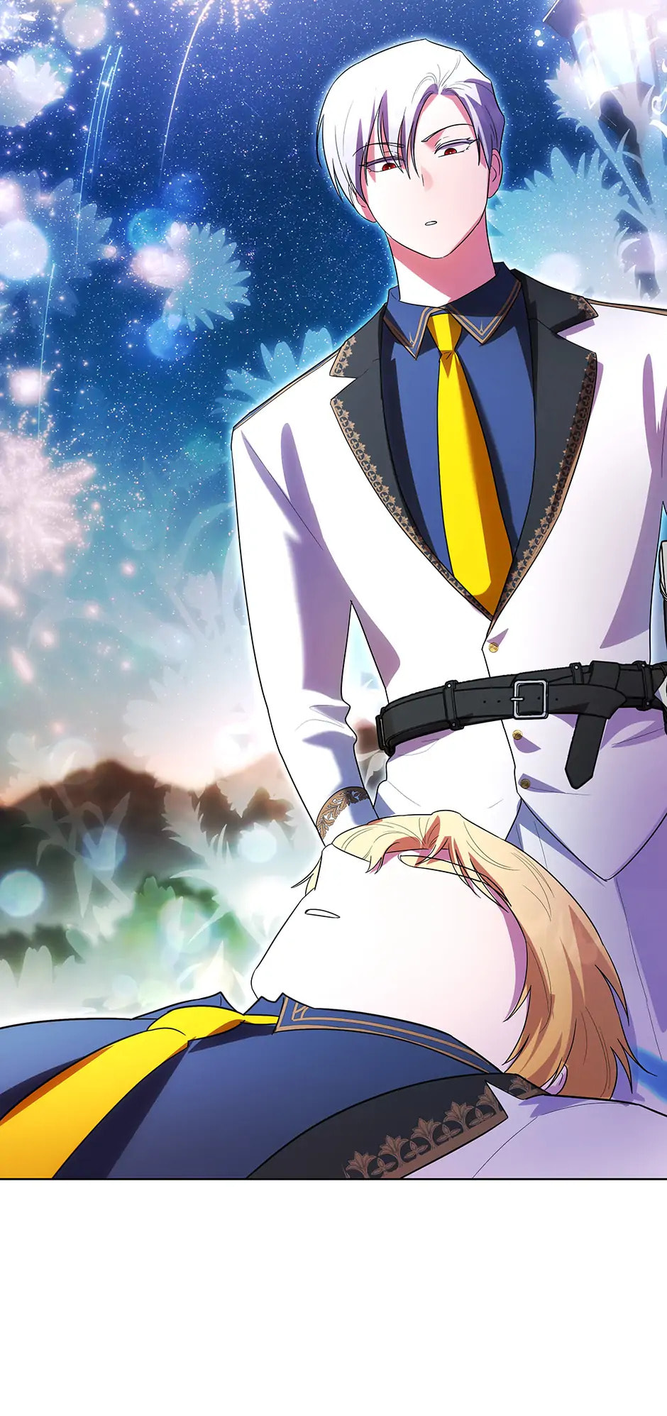 Read Let Me Tag Along chapter 37 image 74 on Lezhin