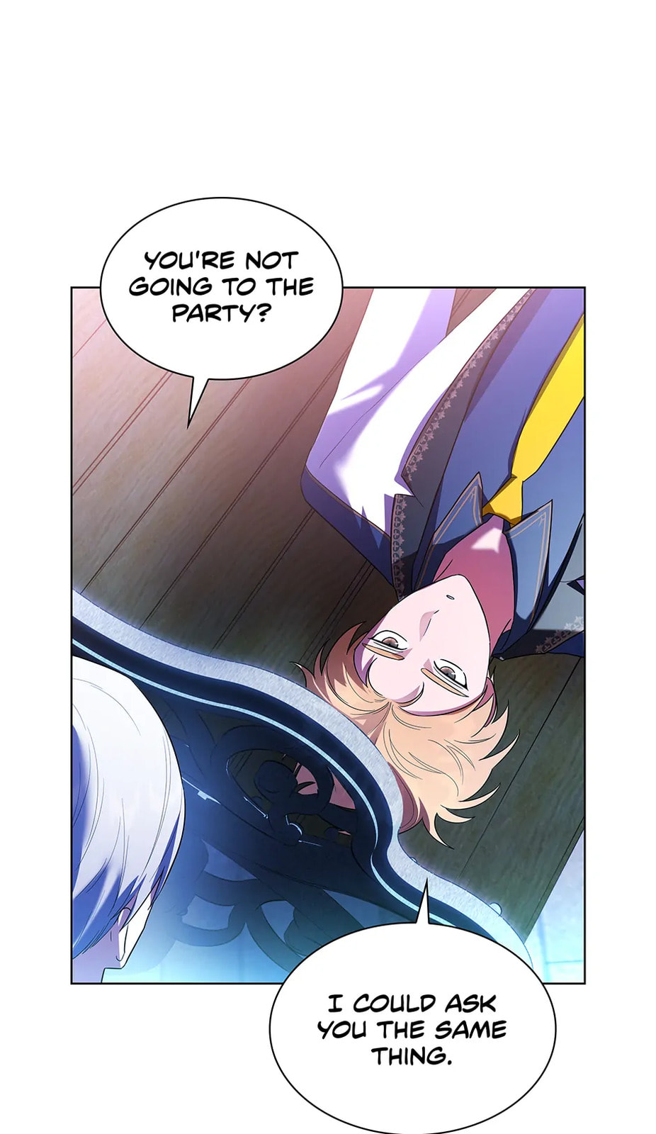 Read Let Me Tag Along chapter 37 image 75 on Lezhin