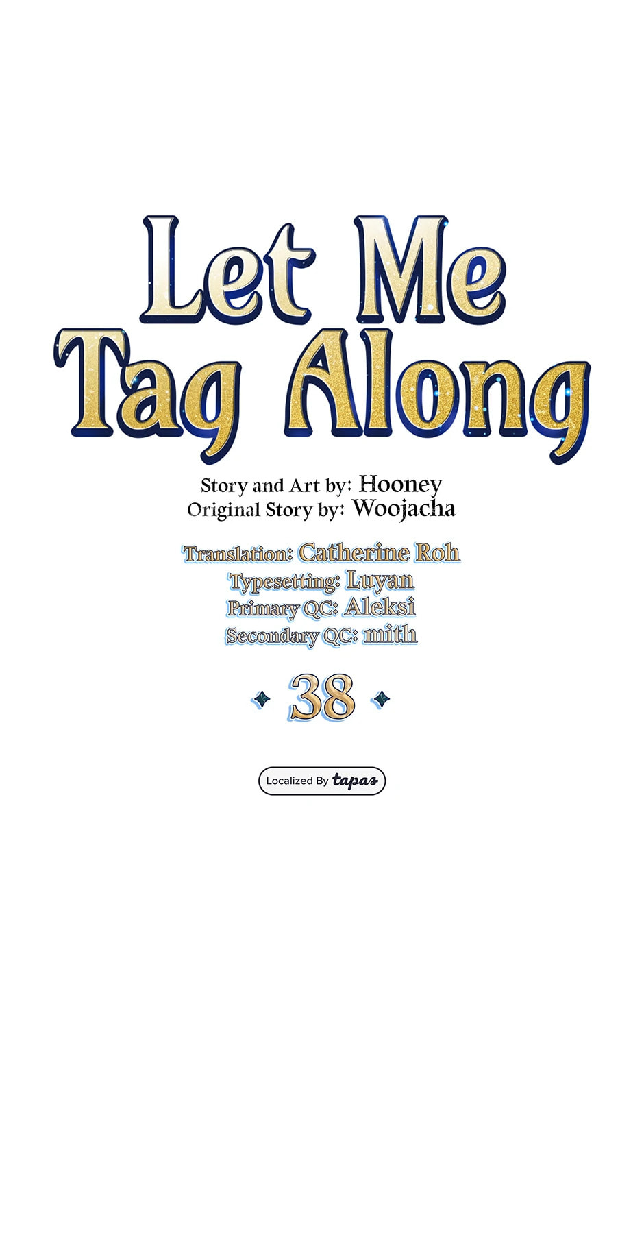 Read Let Me Tag Along chapter 38 image 23 on Lezhin