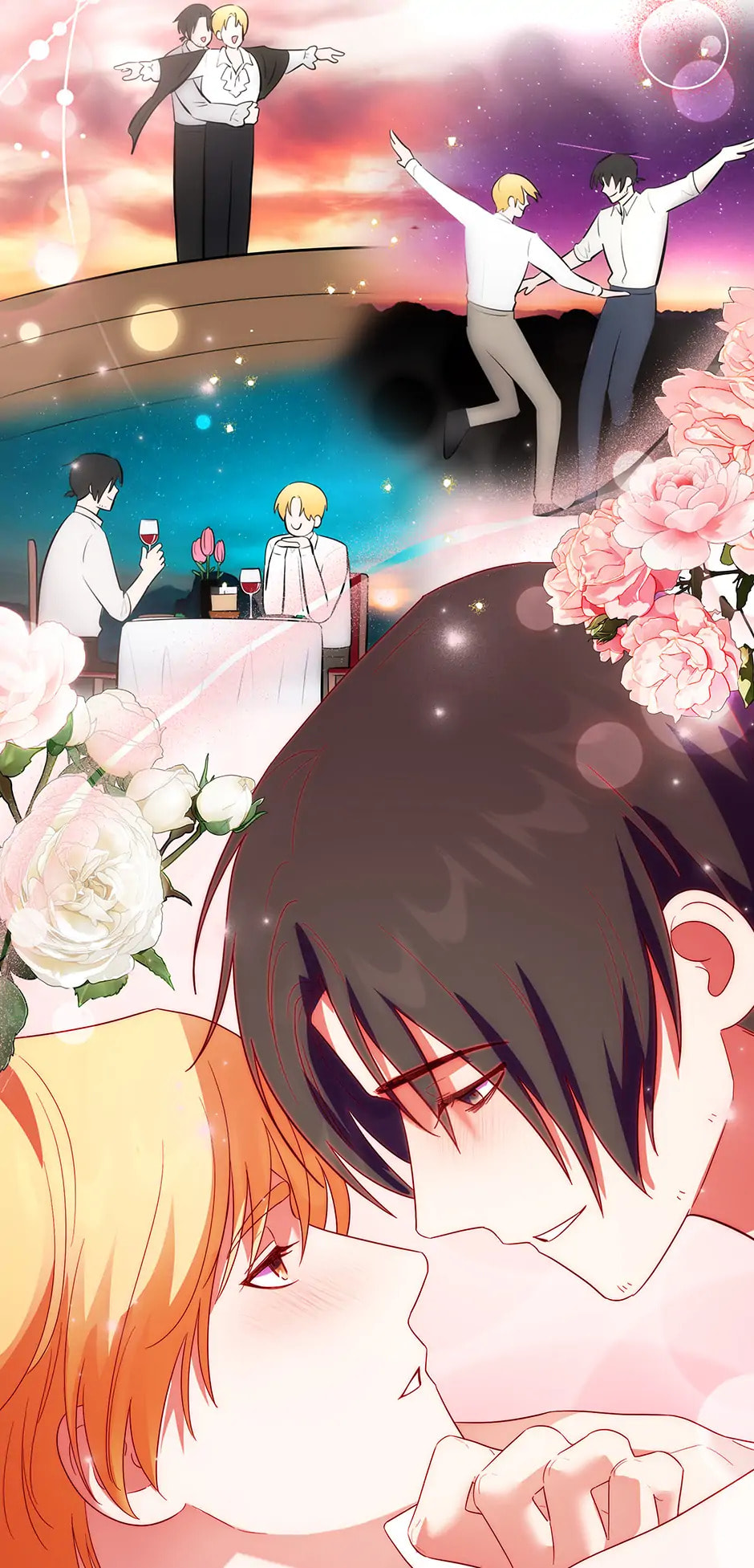Read Let Me Tag Along chapter 38 image 58 on Lezhin