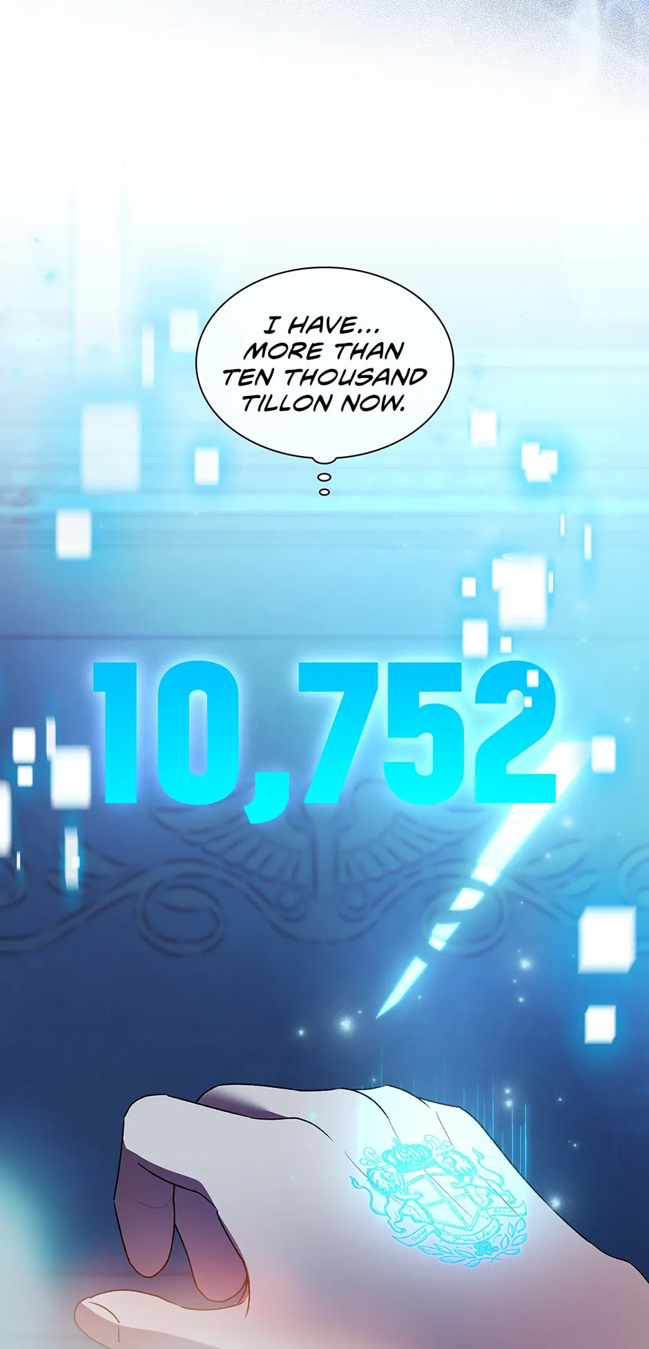 Read Let Me Tag Along chapter 38 image 6 on Lezhin