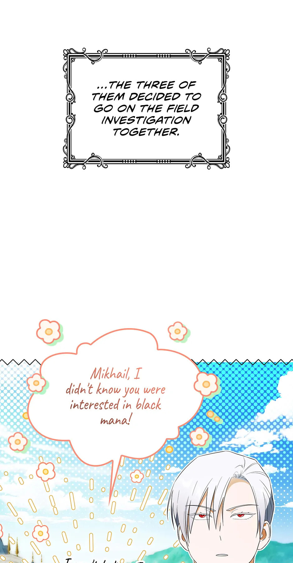 Read Let Me Tag Along chapter 38 image 64 on Lezhin