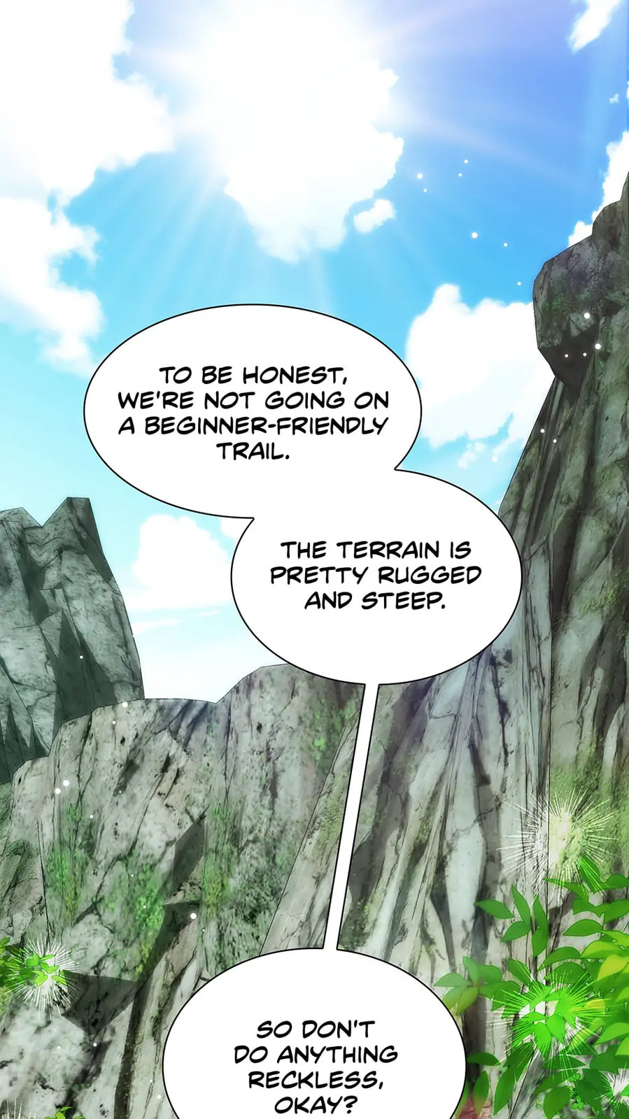 Read Let Me Tag Along chapter 38 image 69 on Lezhin
