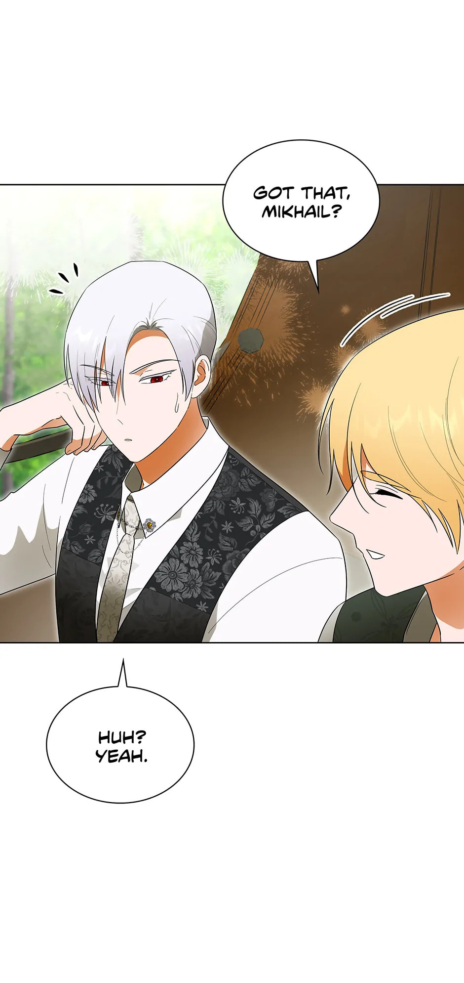 Read Let Me Tag Along chapter 38 image 71 on Lezhin