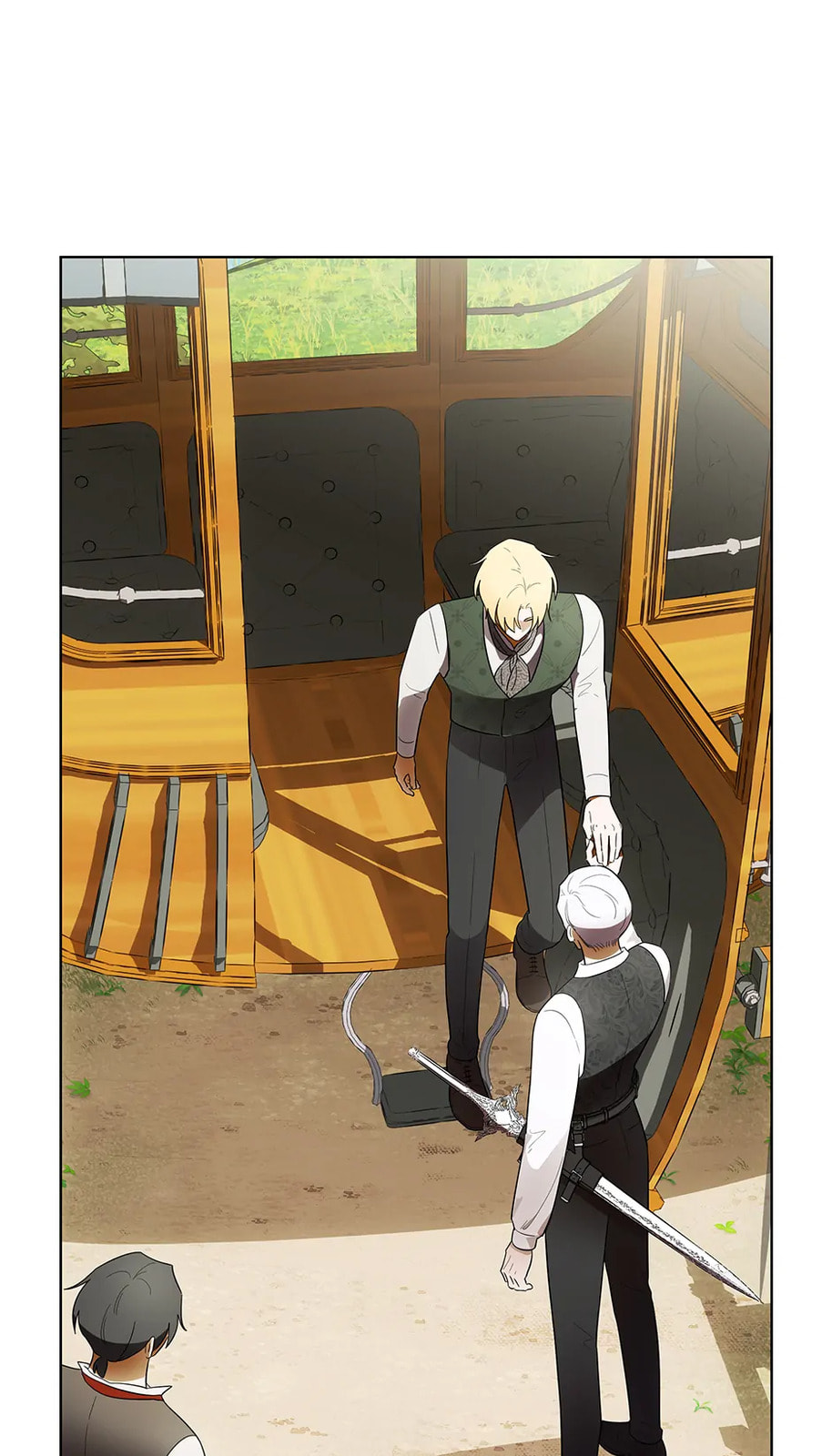 Read Let Me Tag Along chapter 38 image 80 on Lezhin