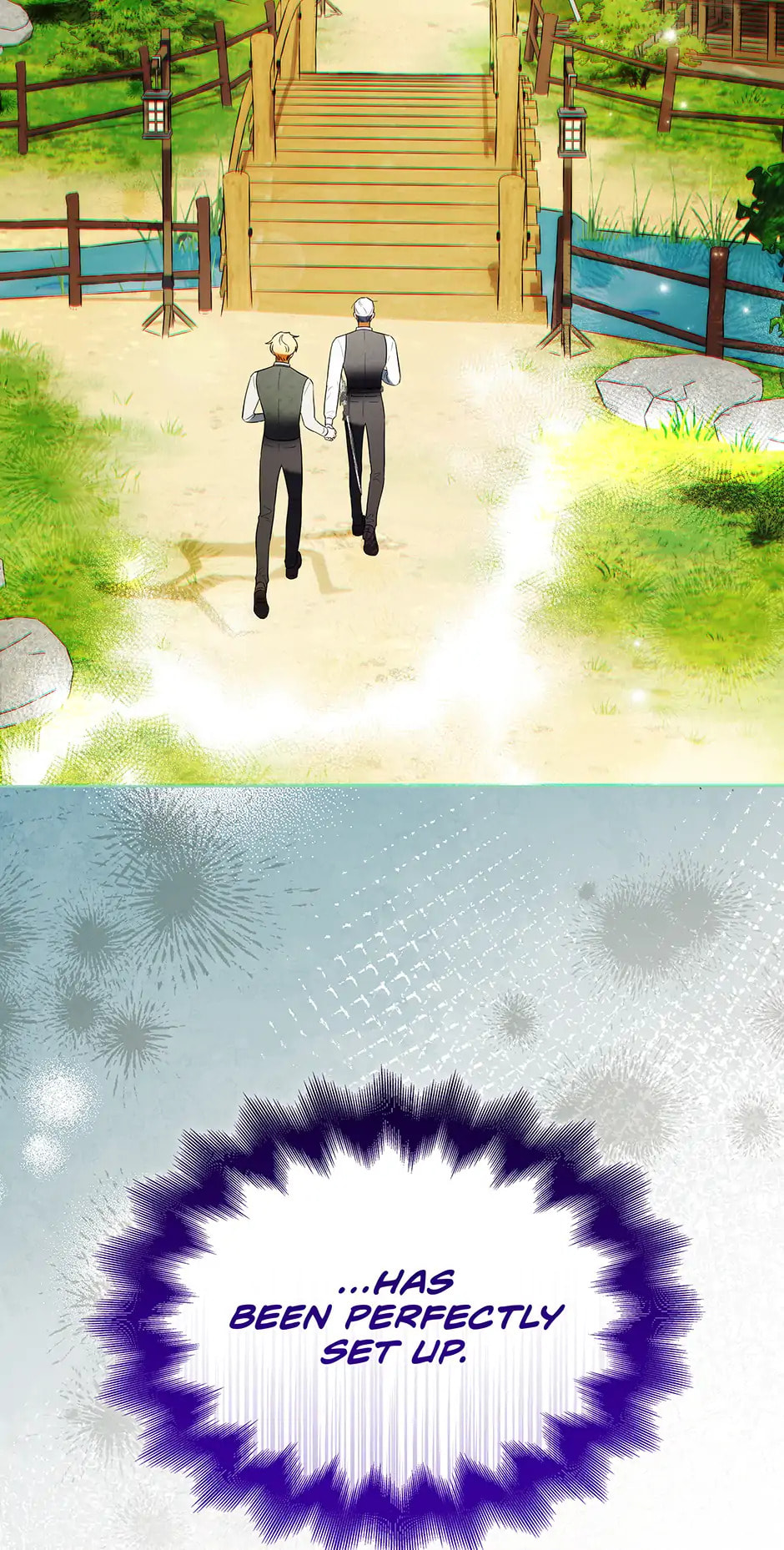 Read Let Me Tag Along chapter 38 image 95 on Lezhin