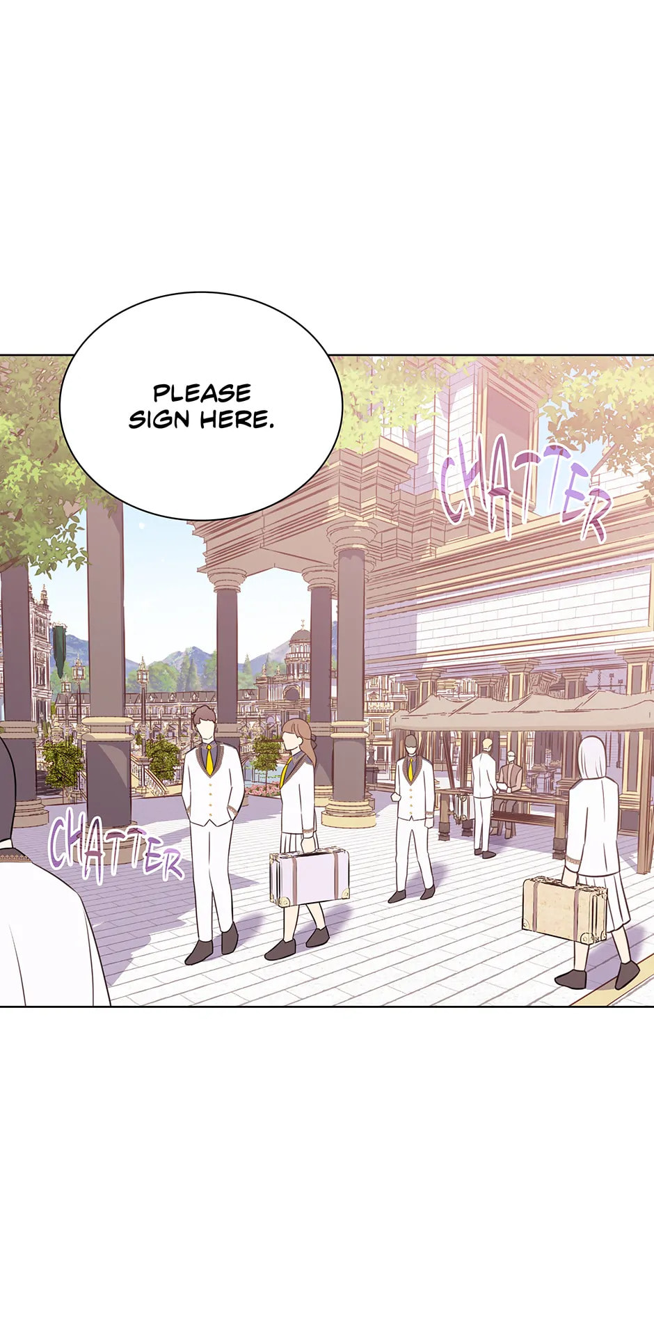 Read Let Me Tag Along chapter 4 image 24 on Lezhin