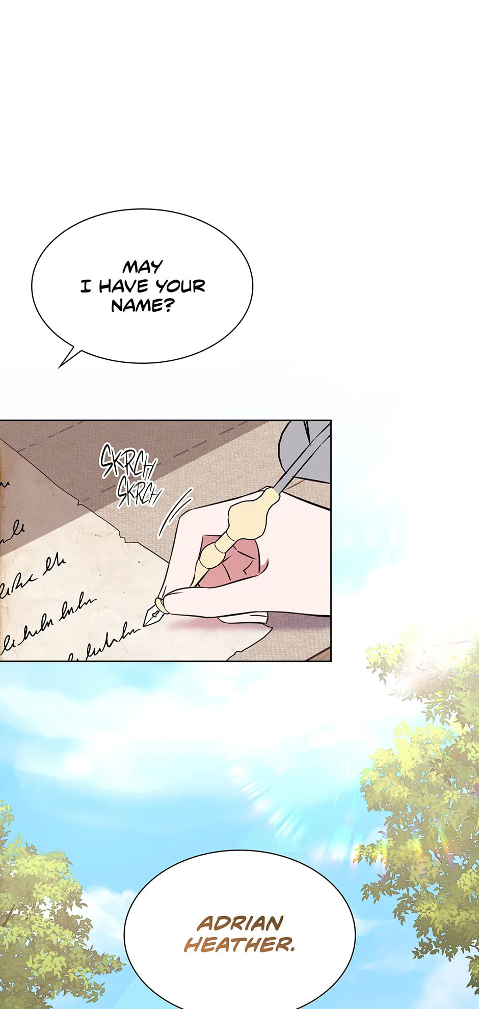 Read Let Me Tag Along chapter 4 image 25 on Lezhin