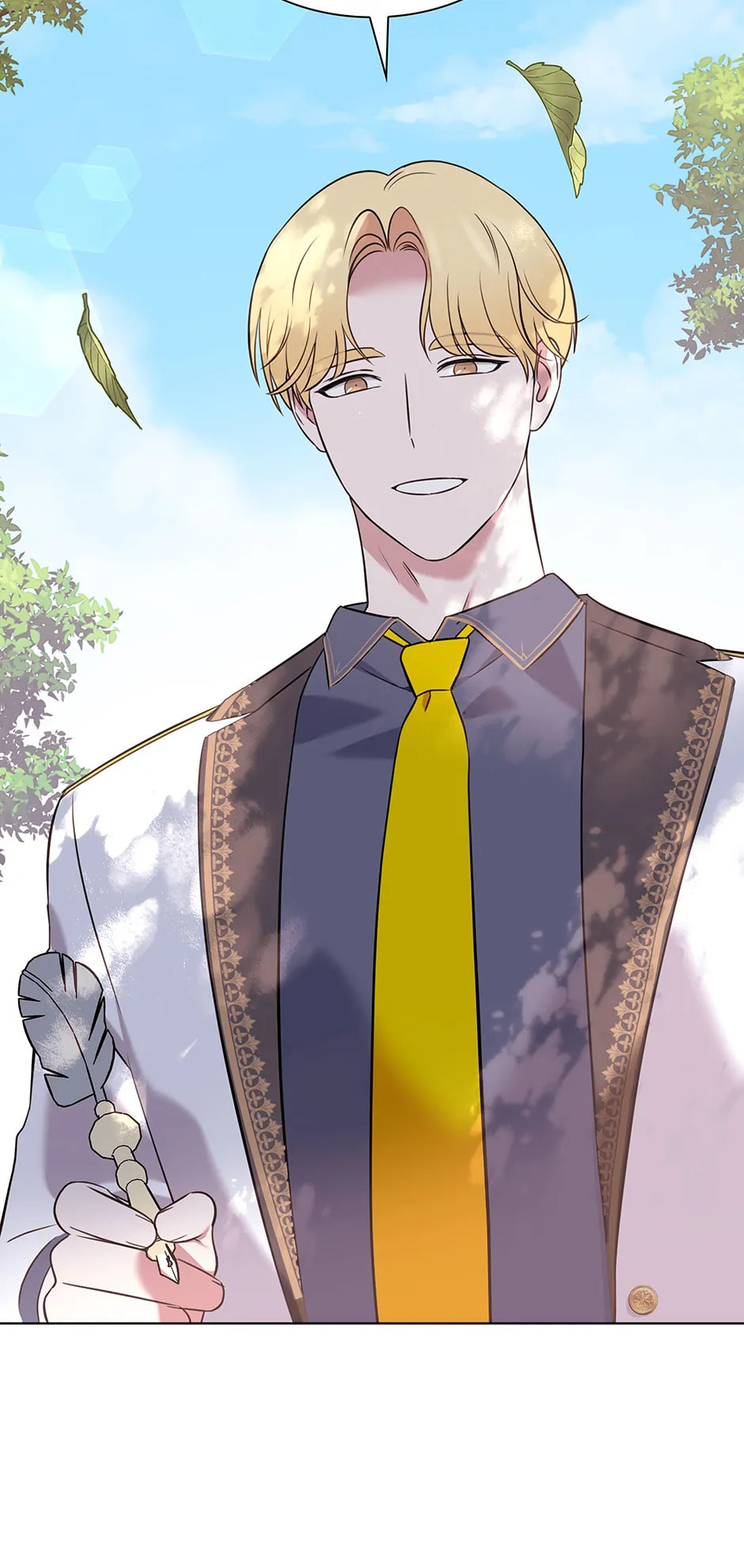 Read Let Me Tag Along chapter 4 image 26 on Lezhin