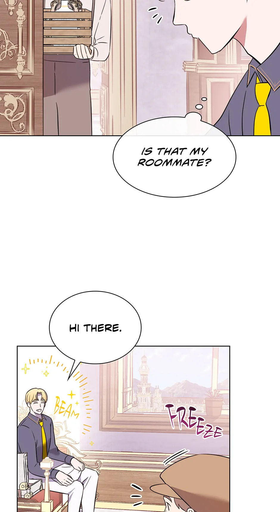 Read Let Me Tag Along chapter 4 image 30 on Lezhin