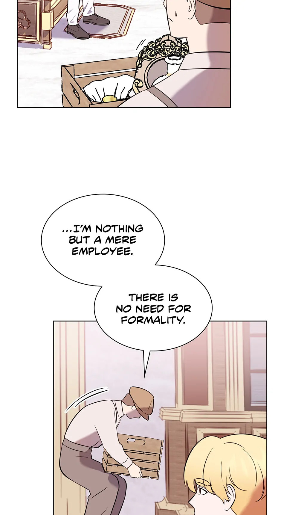 Read Let Me Tag Along chapter 4 image 31 on Lezhin