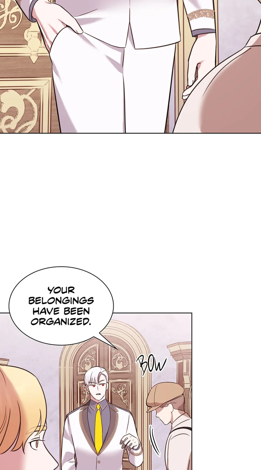 Read Let Me Tag Along chapter 4 image 36 on Lezhin