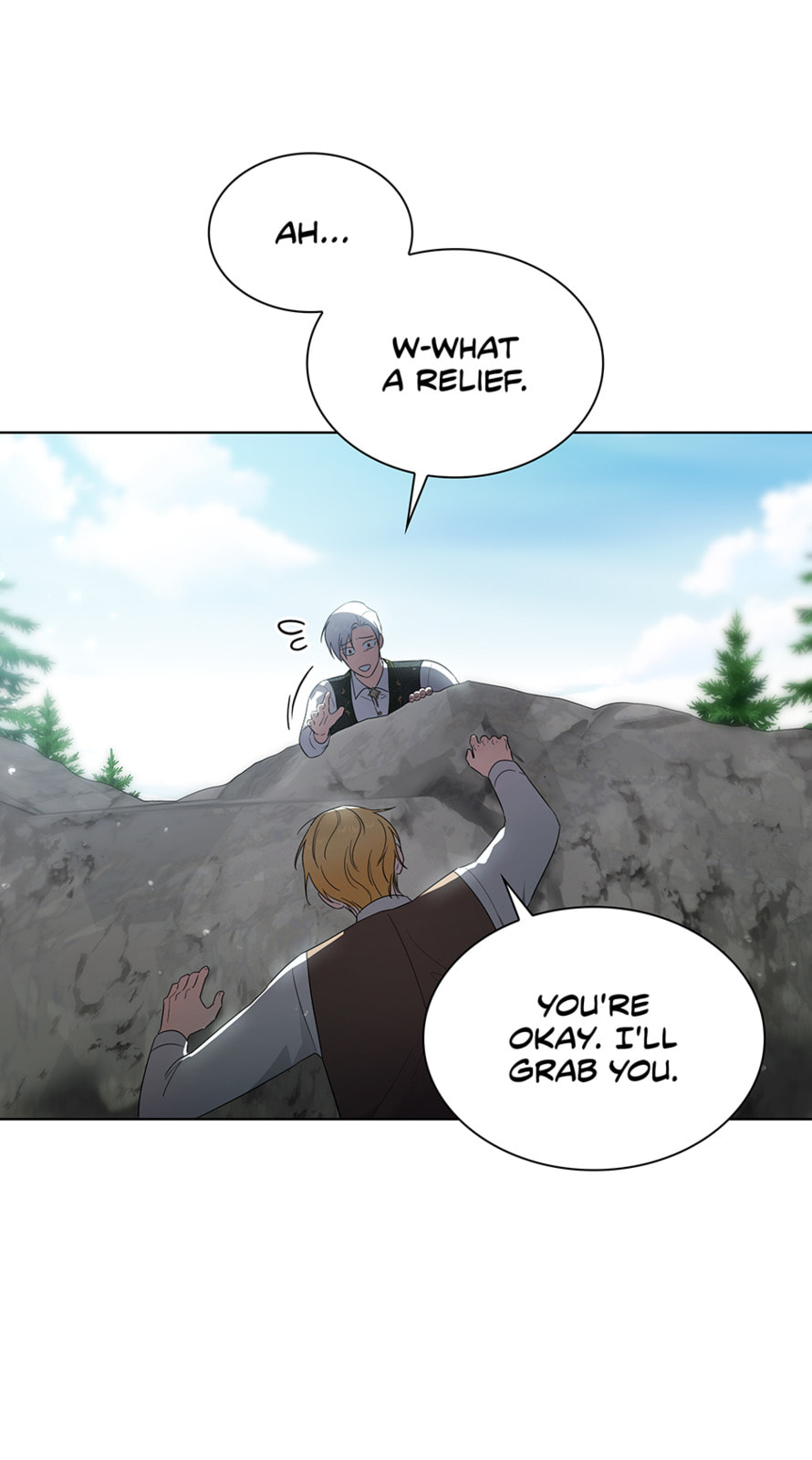 Read Let Me Tag Along chapter 40 image 71 on Lezhin